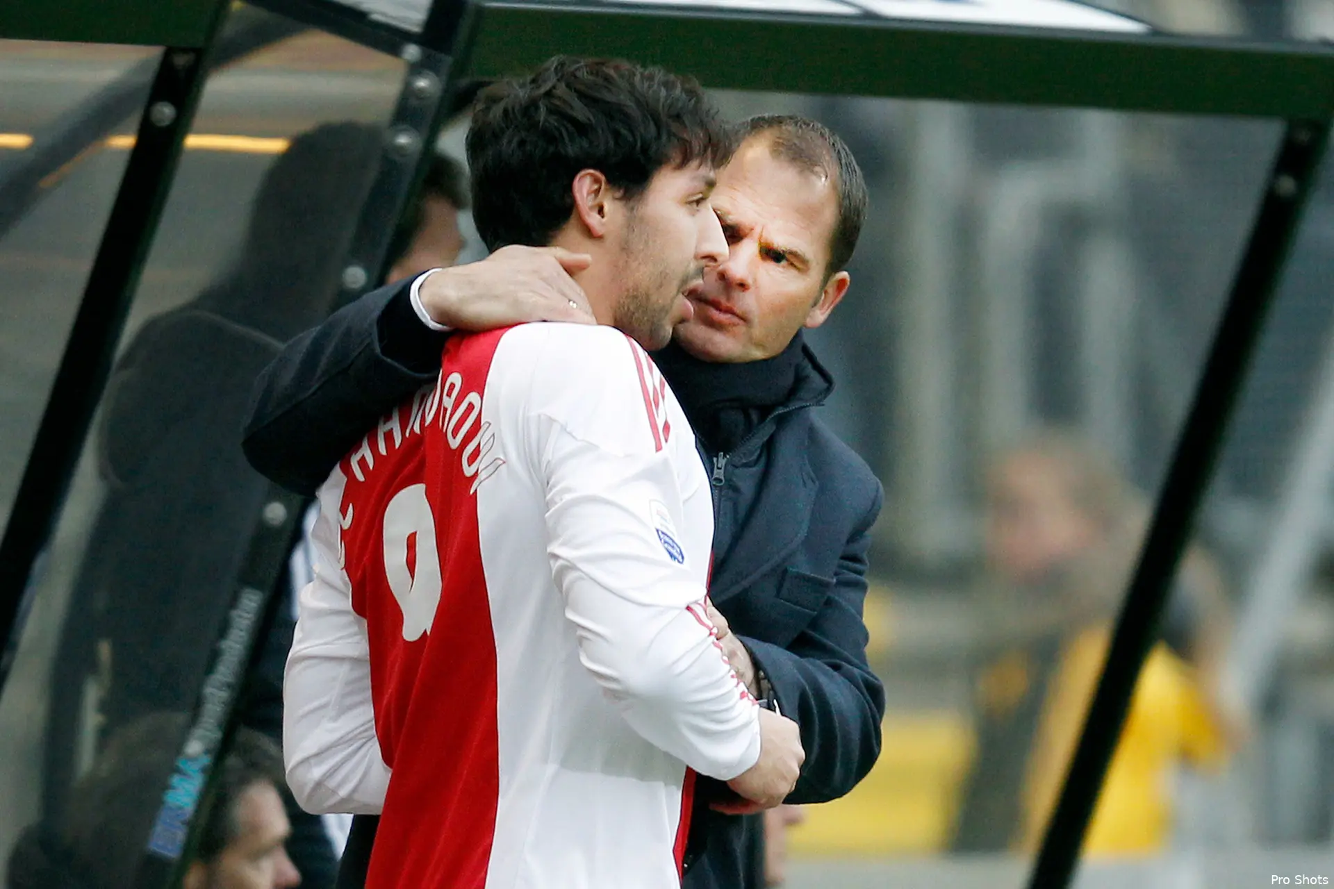 el hamdaoui de boer ajax 2010