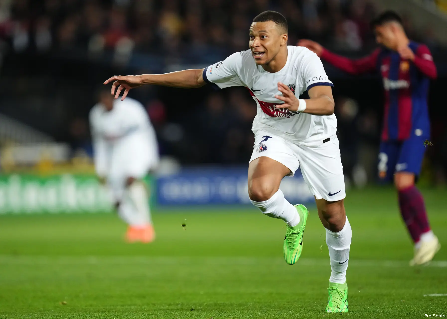 kylian mbappe bar par 23 24
