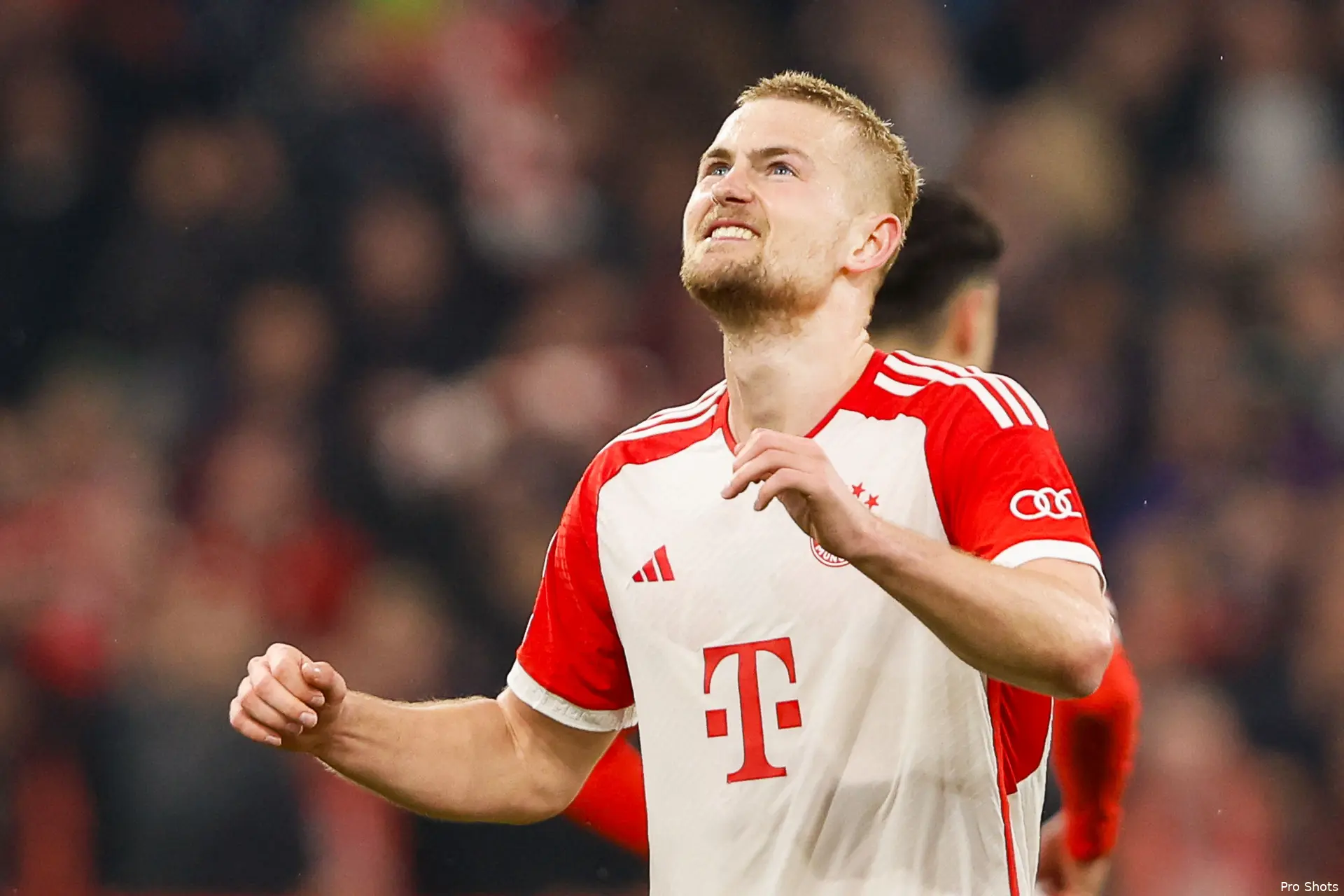 matthijs de ligt ars bay 23 24