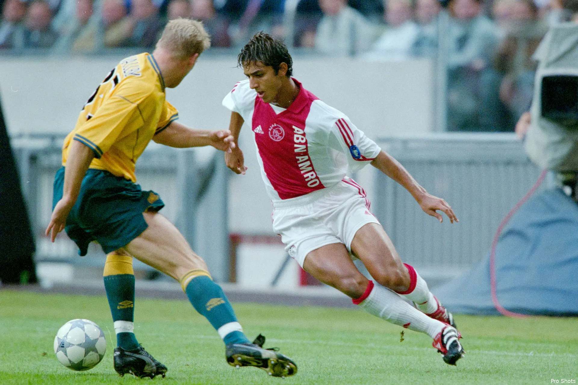 mido ajax 2001