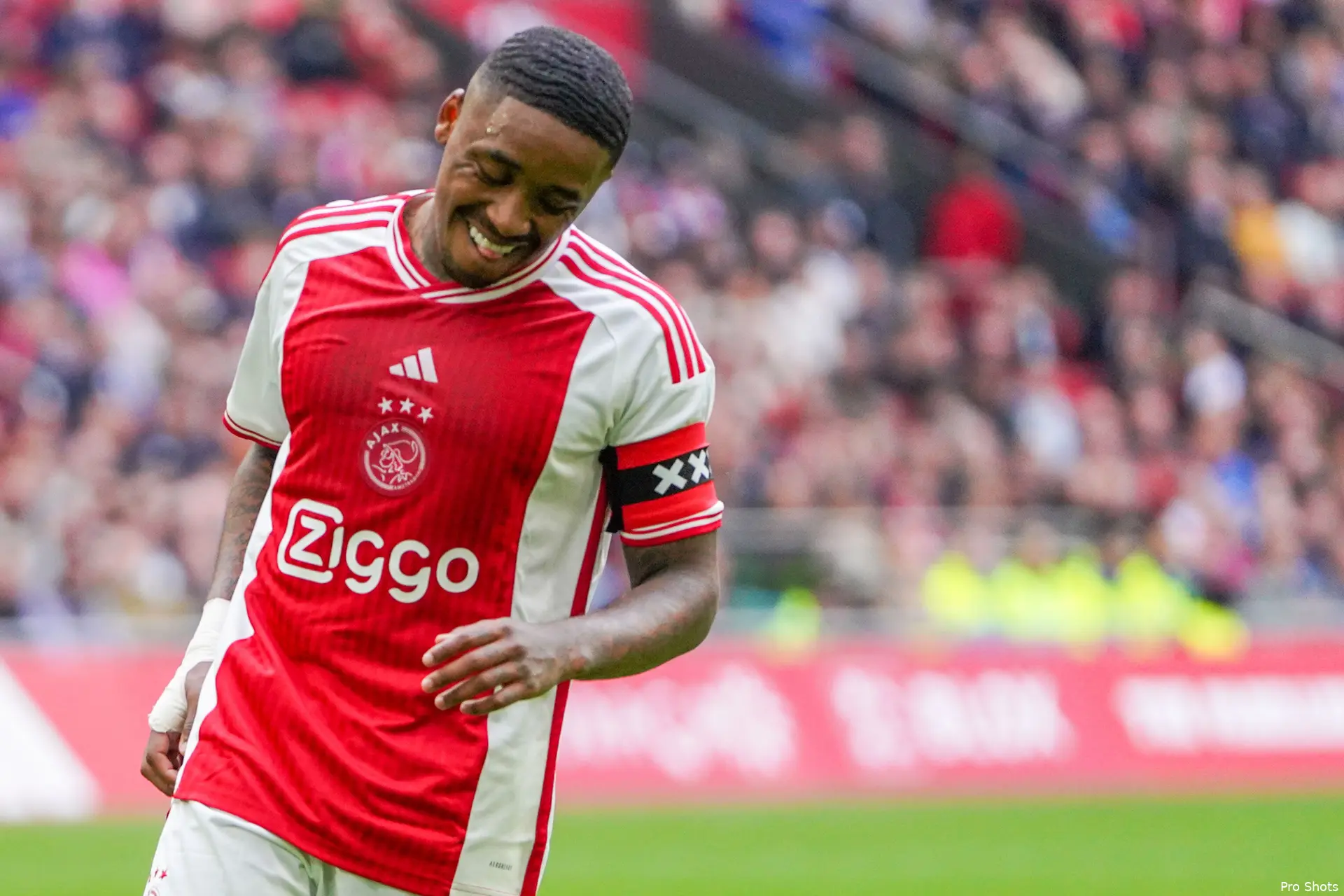steven bergwijn aja twe 23 24