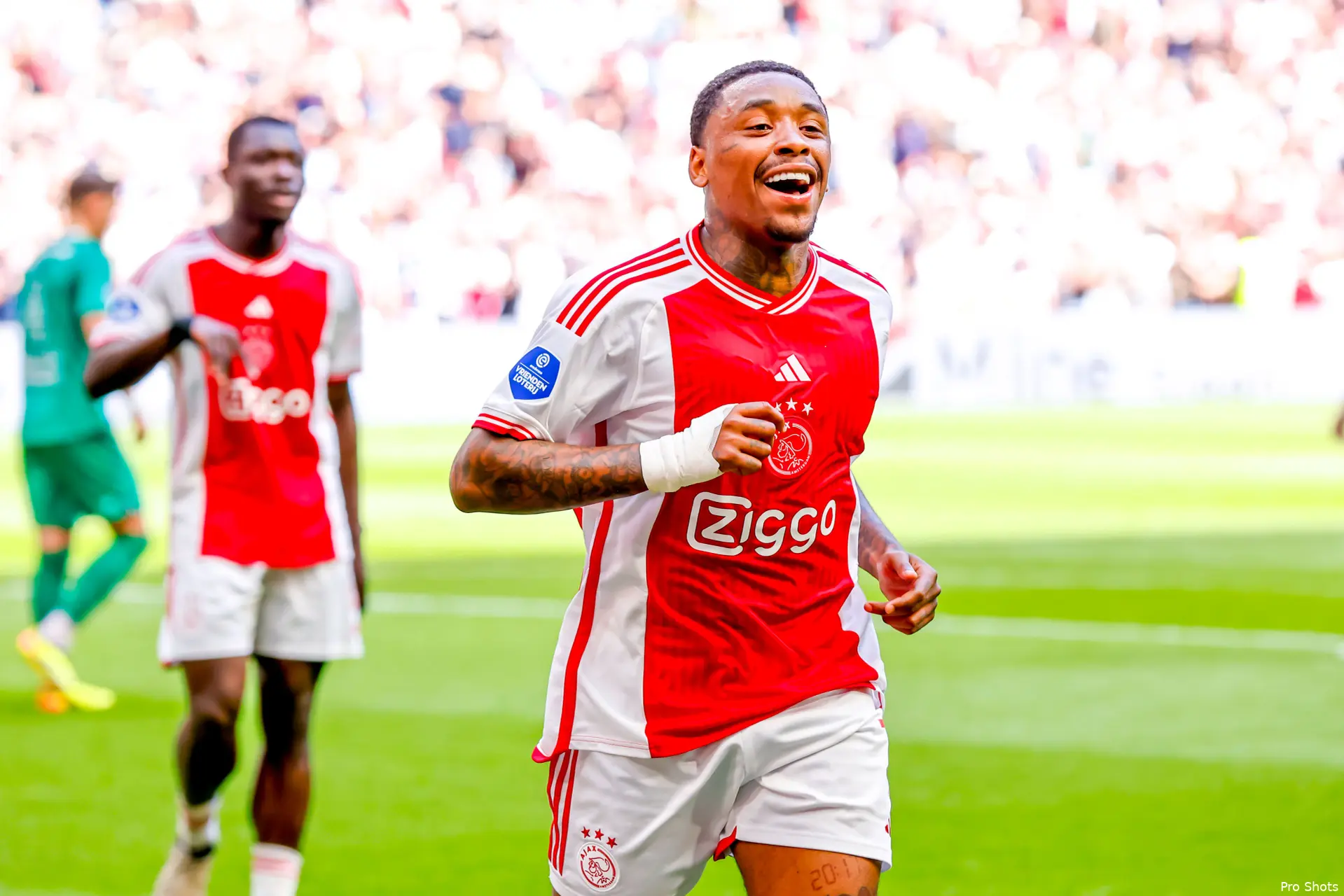 bergwijn aja alm 23 24