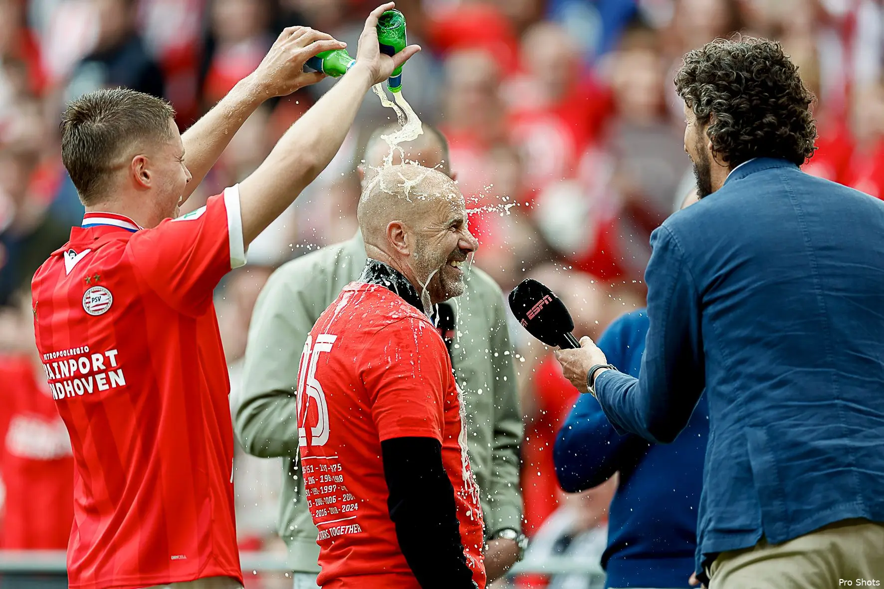 bosz psv kampioen 23 24