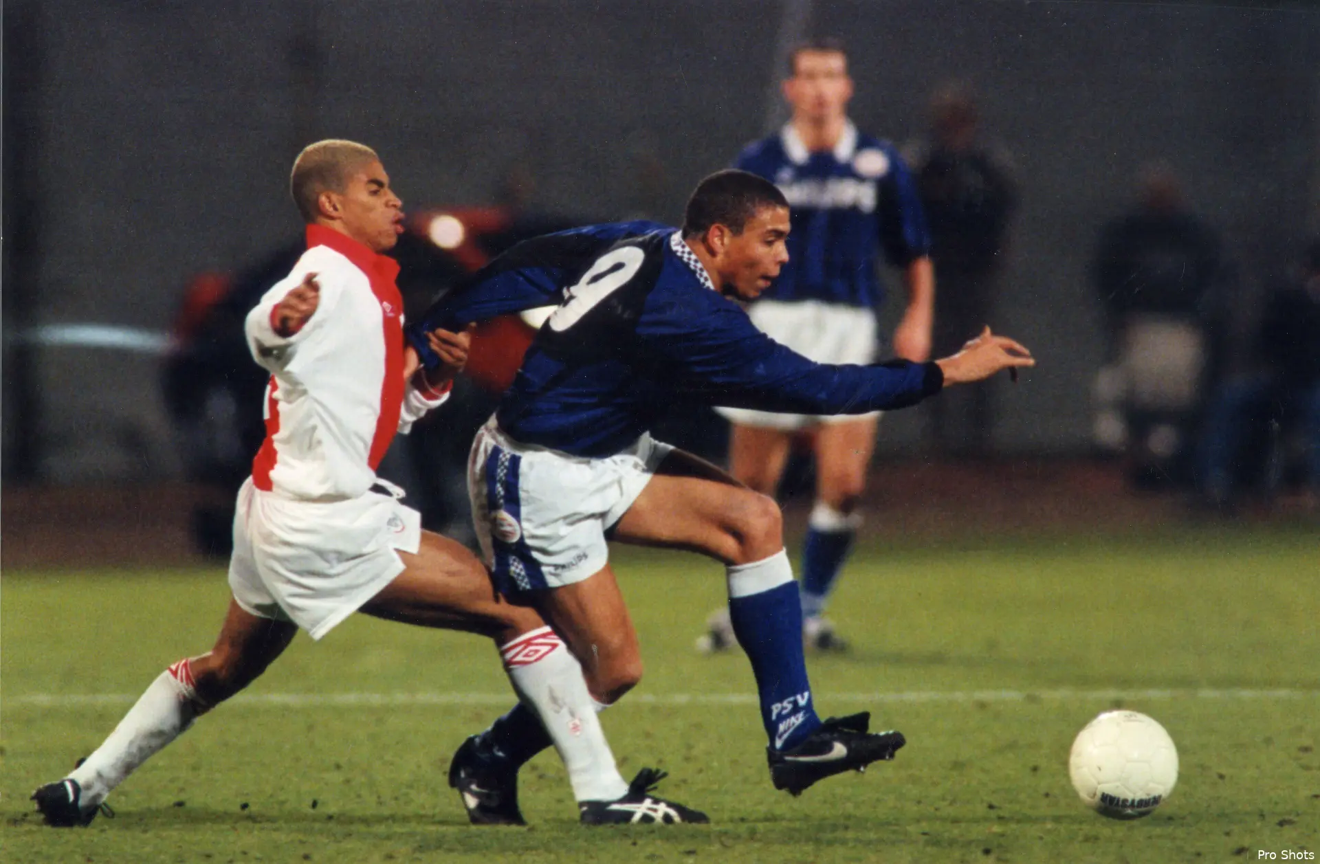 reiziger ronaldo aja psv
