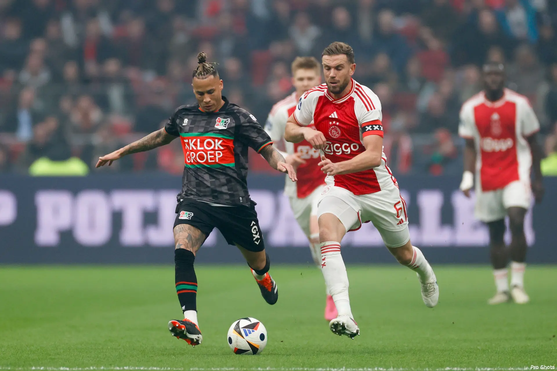 tjaronn chery aja nec 23 24