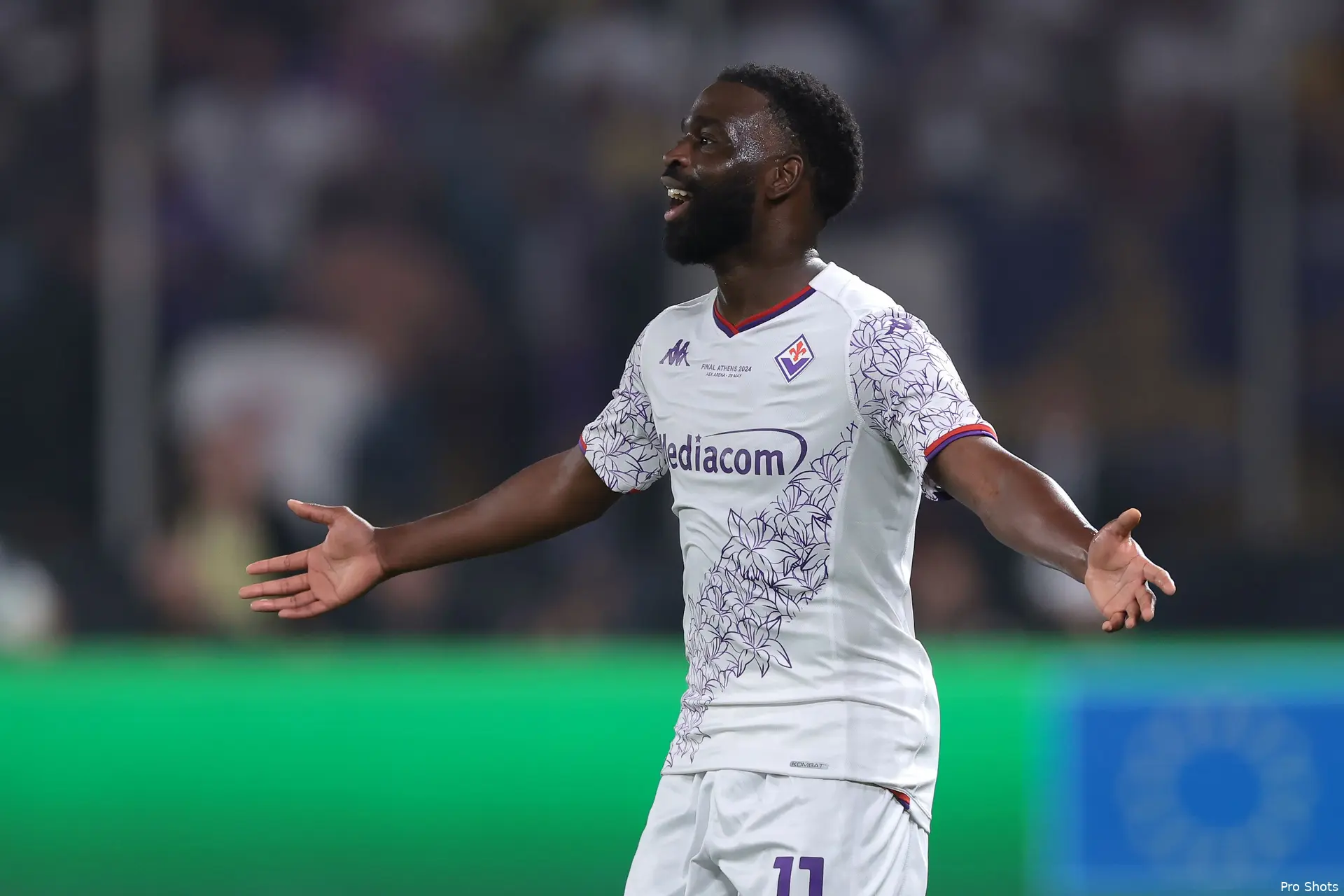 jonathan ikone fiorentina 23 24