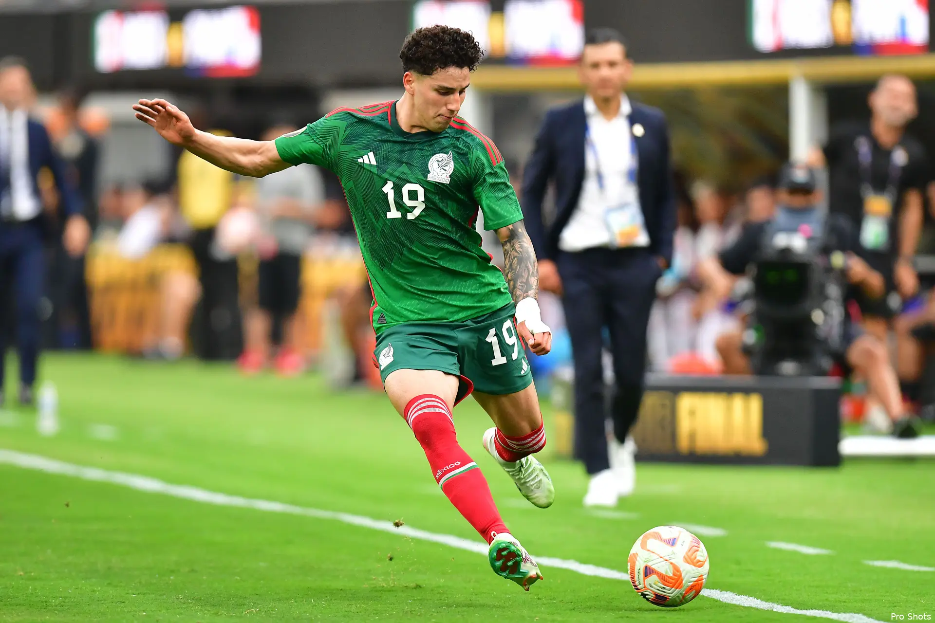 jorge sanchez mexico