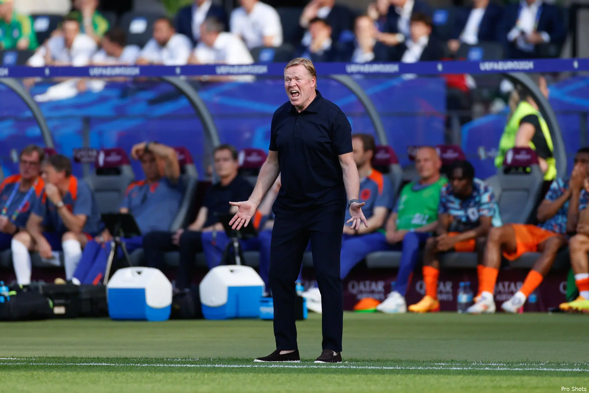 ronald koeman ned oos ek 24