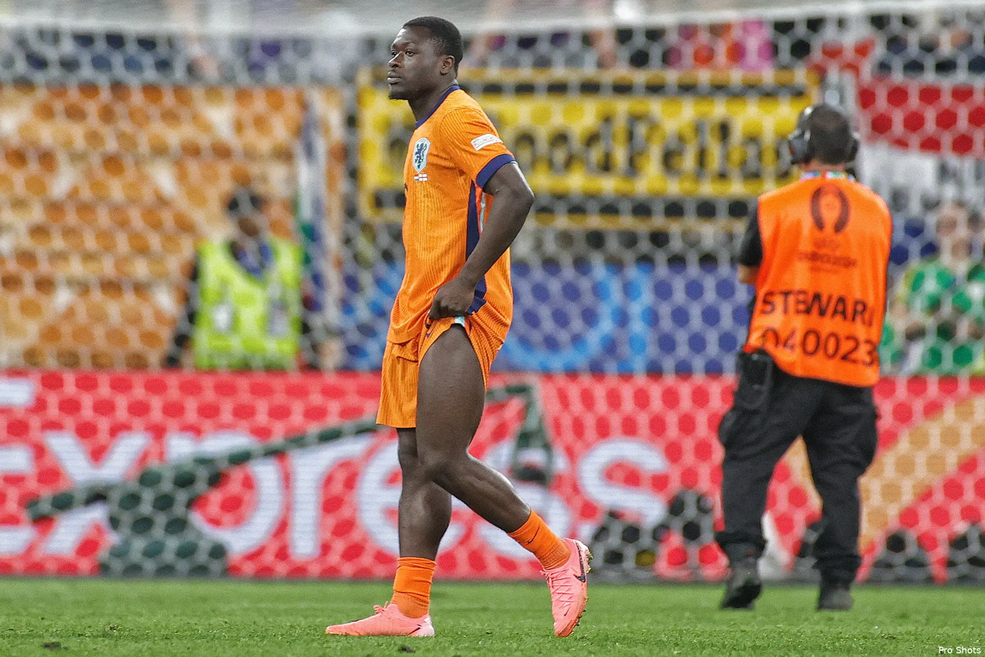 brian brobbey nederland ek 24