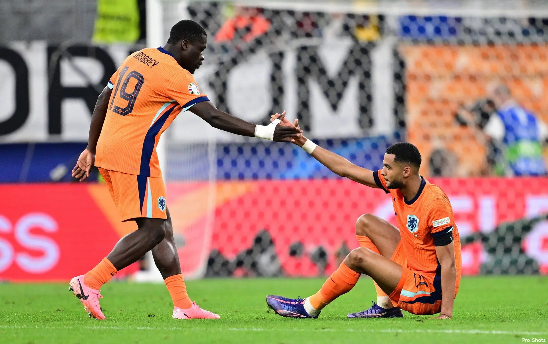 brobbey gakpo ned eng ek 24