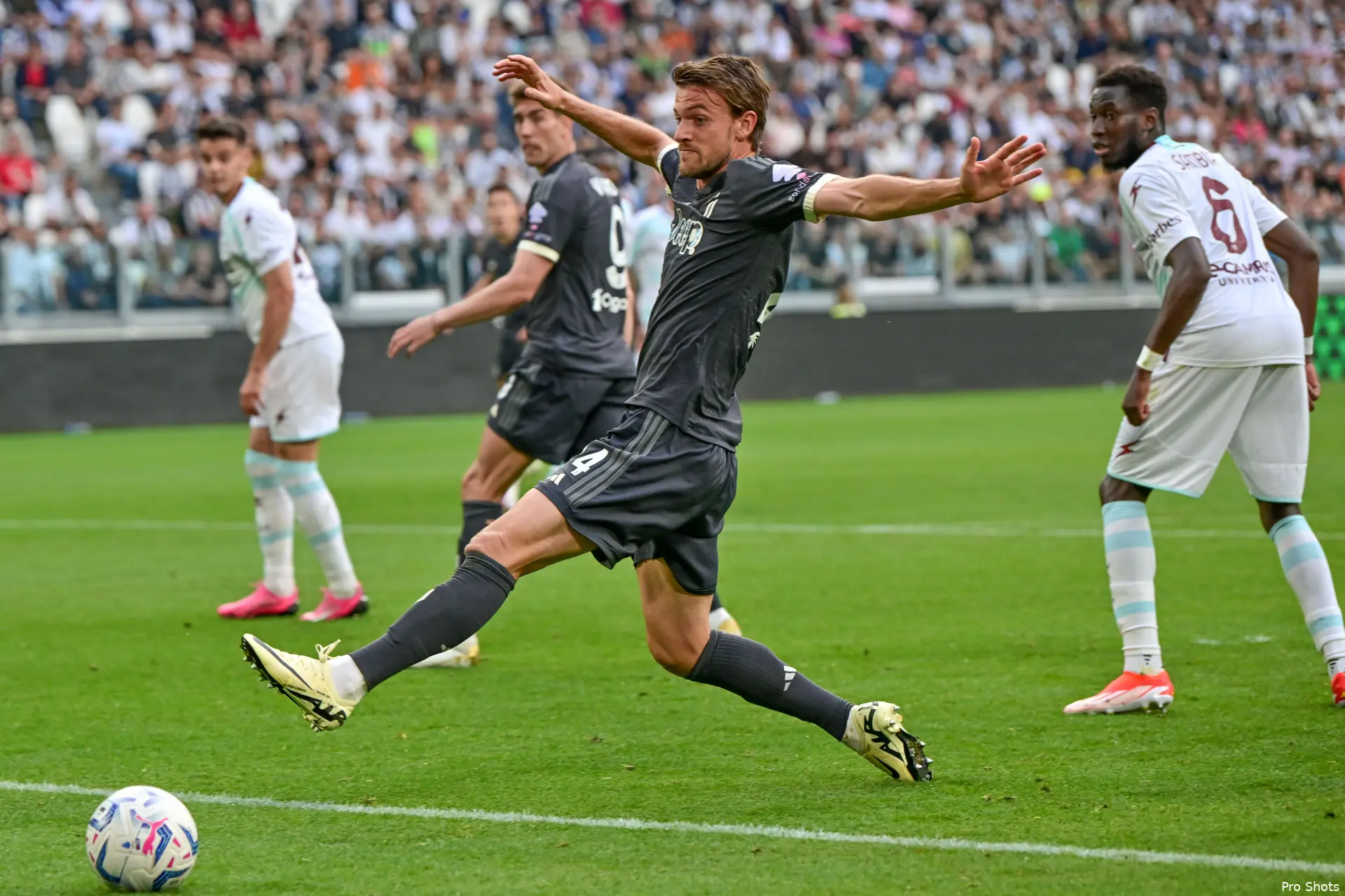 rugani juve