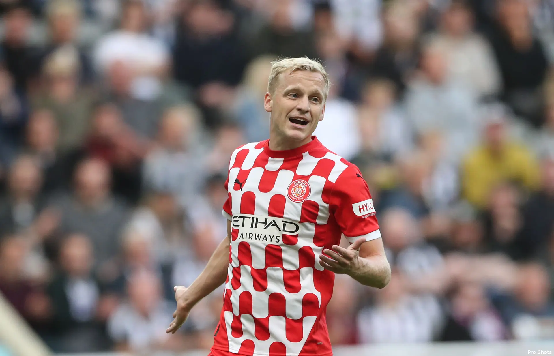 donny beek 24 25
