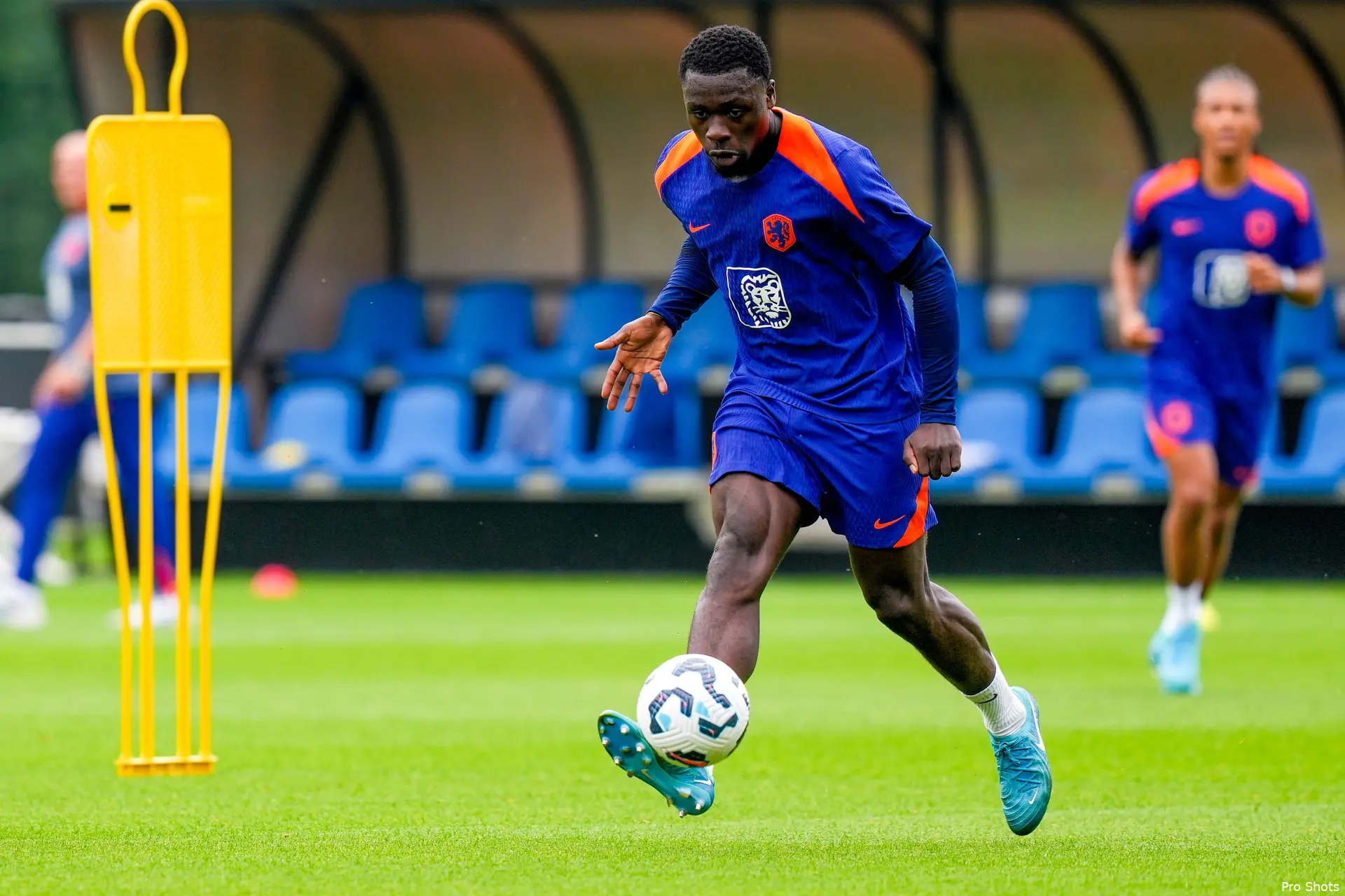 brobbey oranje