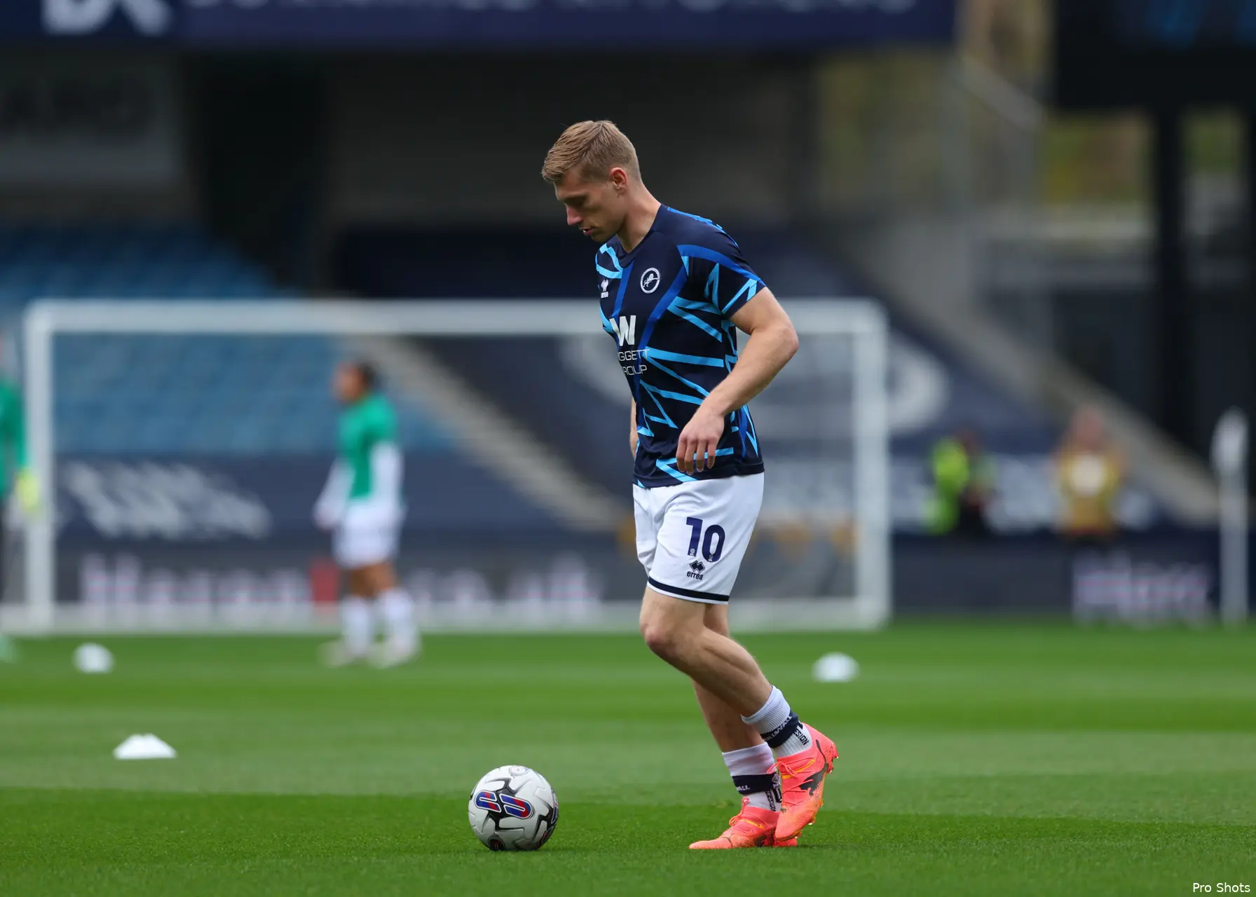 flemming millwall