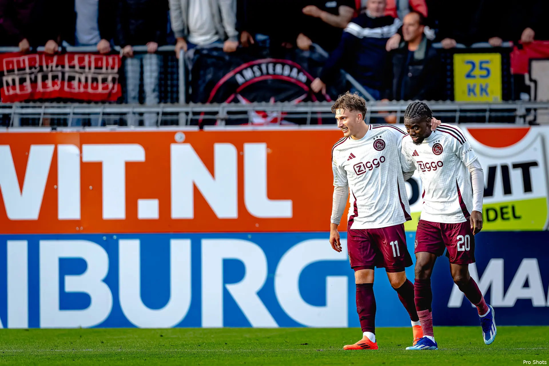godts traore rkc ajax 24 25