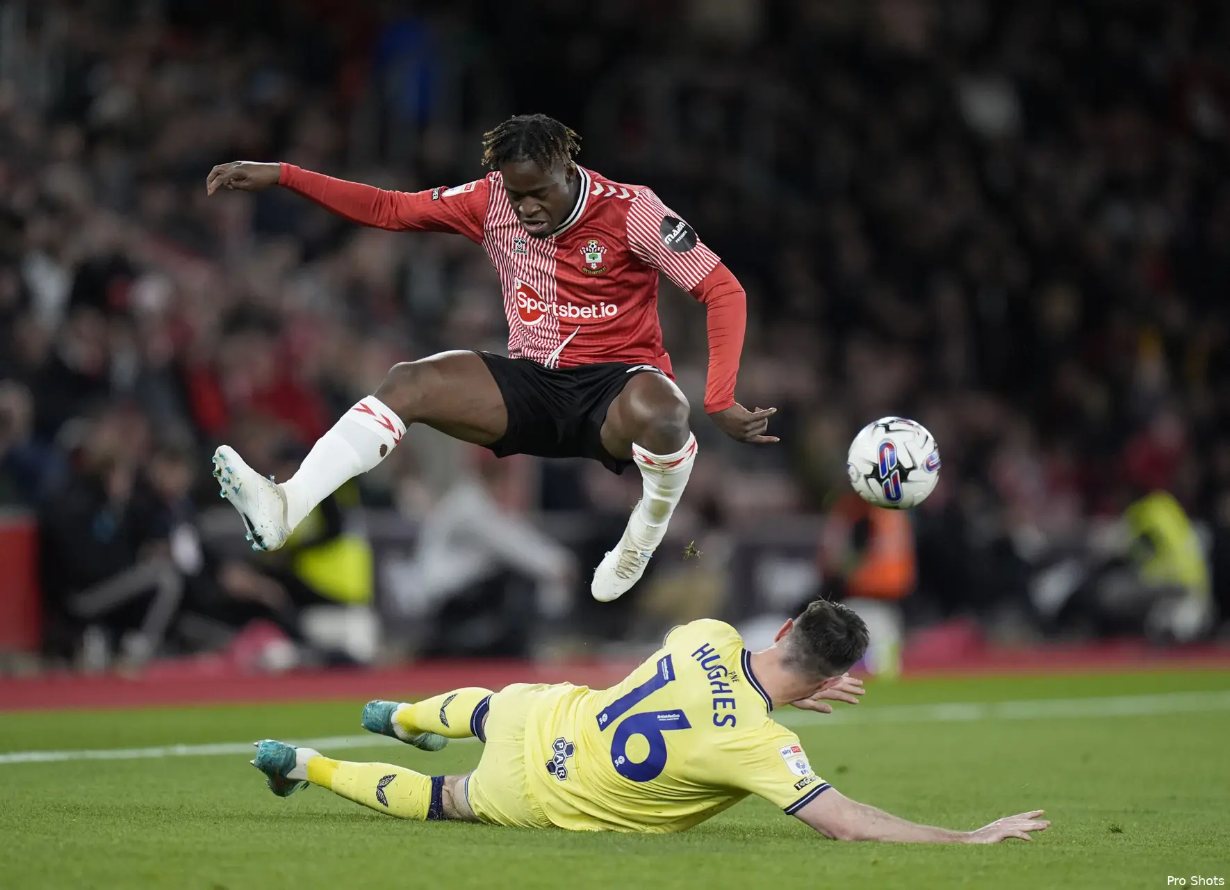sulemana southampton 23 24