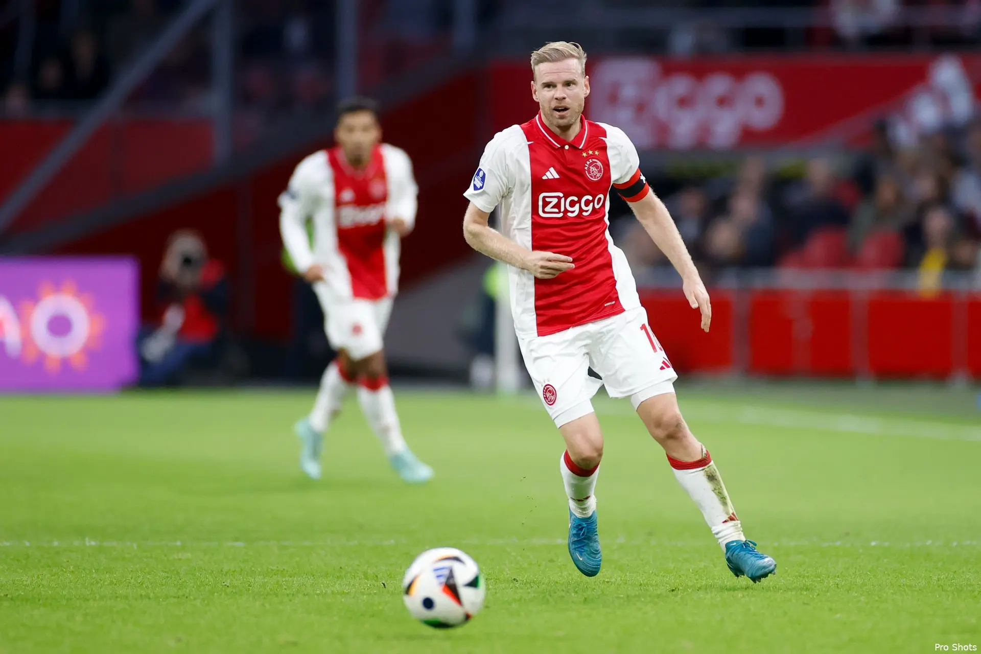 davy klaassen ajax willem ii 24 25
