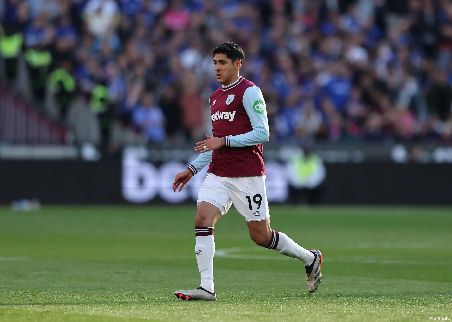 edson alvarez west ham 24 25