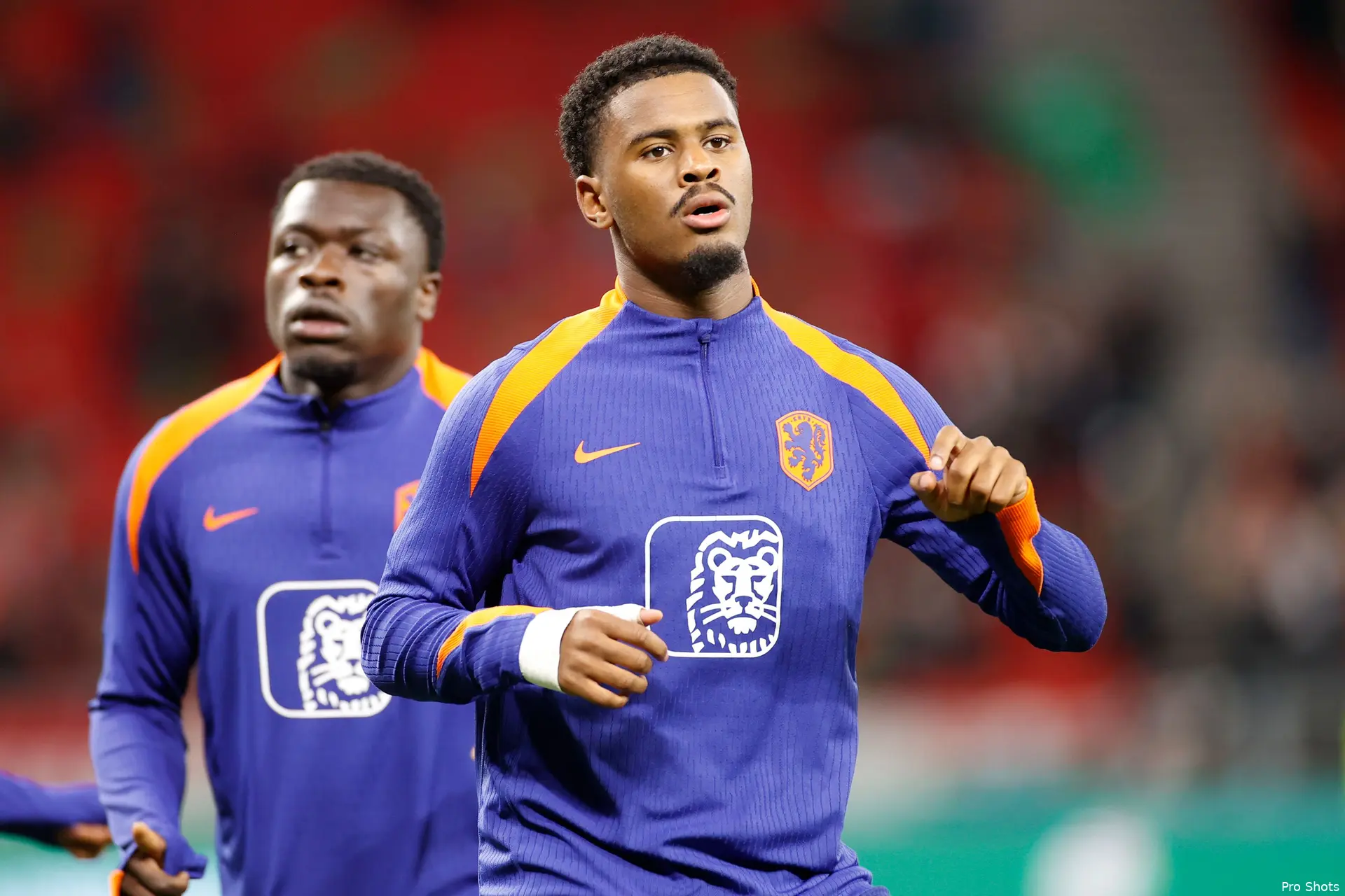hato brobbey oranje 24
