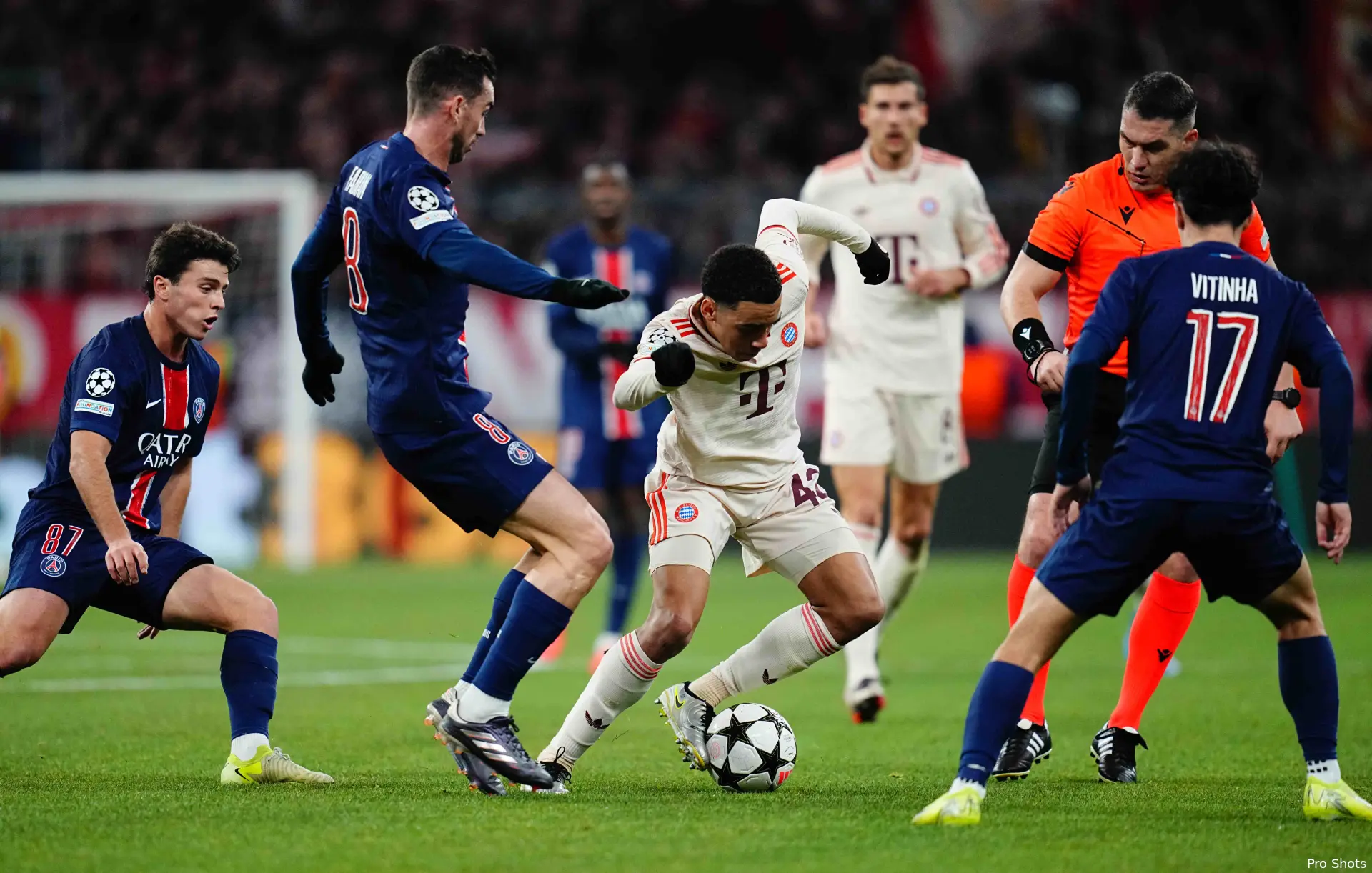 bayern paris saint germain 24 25