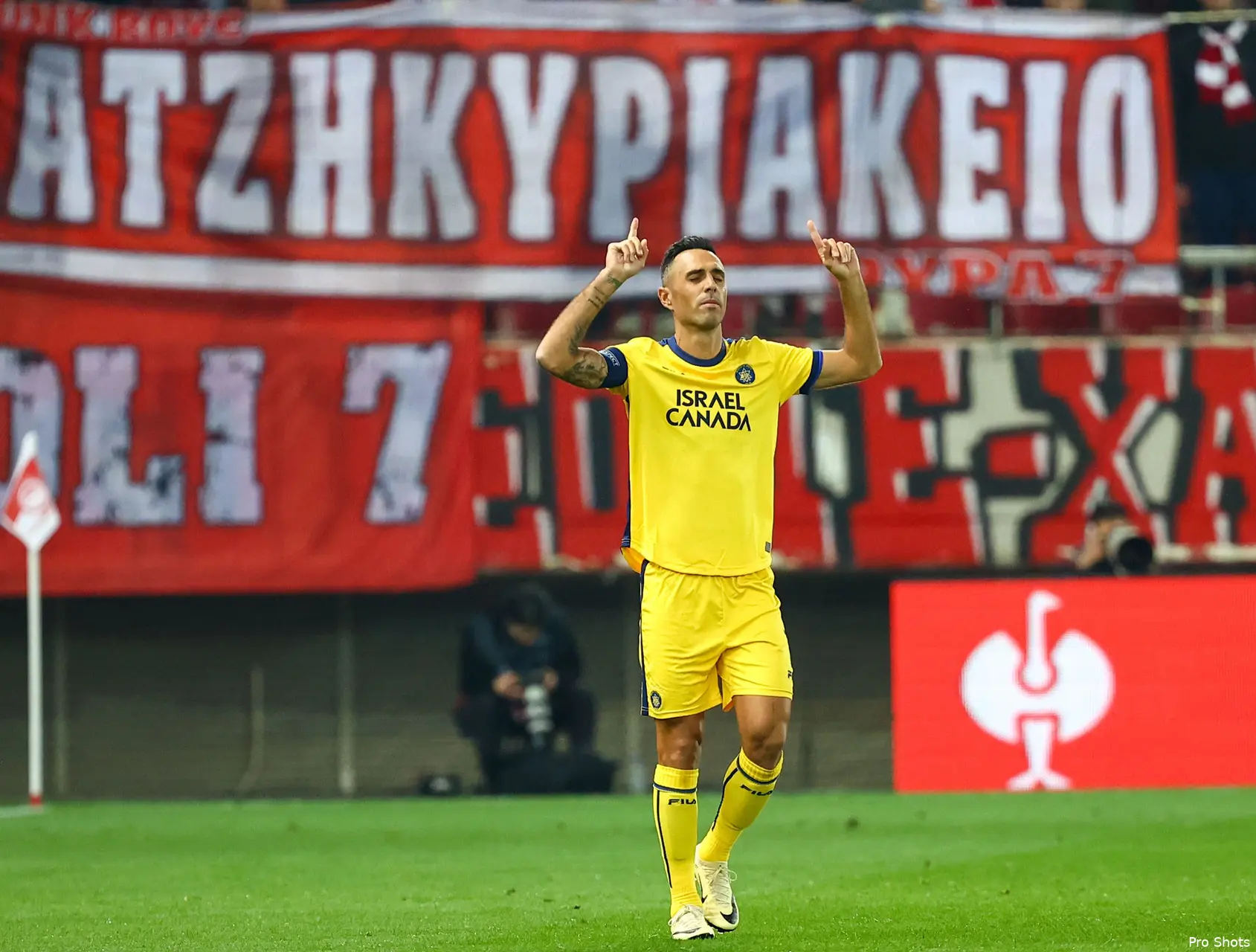 maccabi tel aviv zahavi
