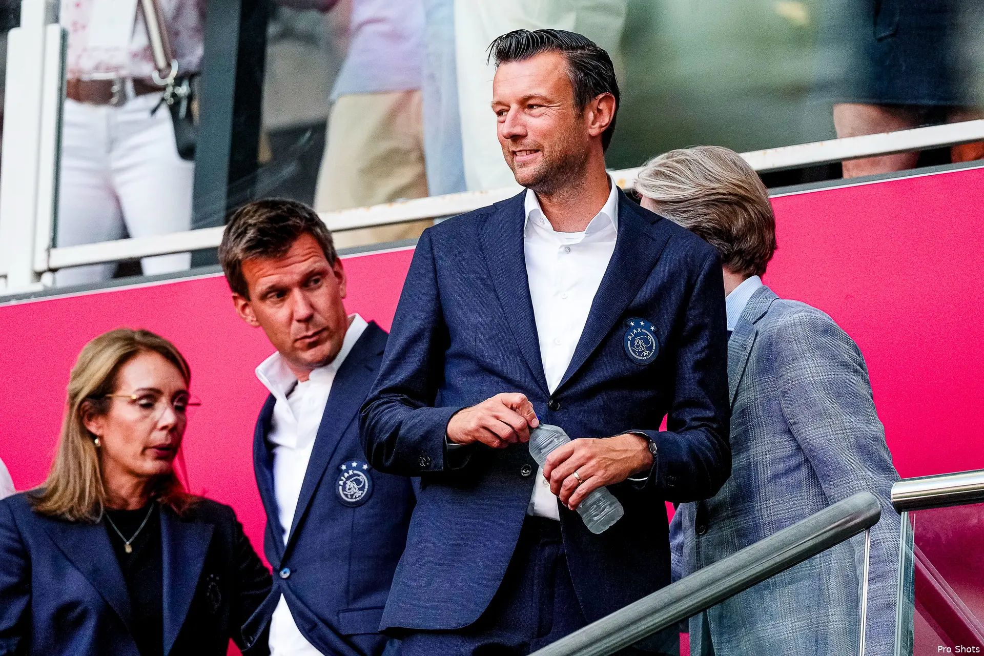 menno geelen ajax 2024