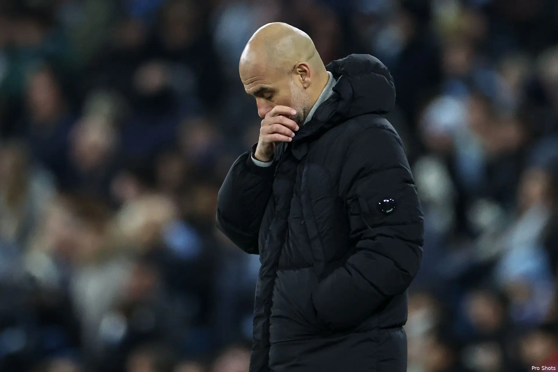 pep guardiola man city feyenoord 24