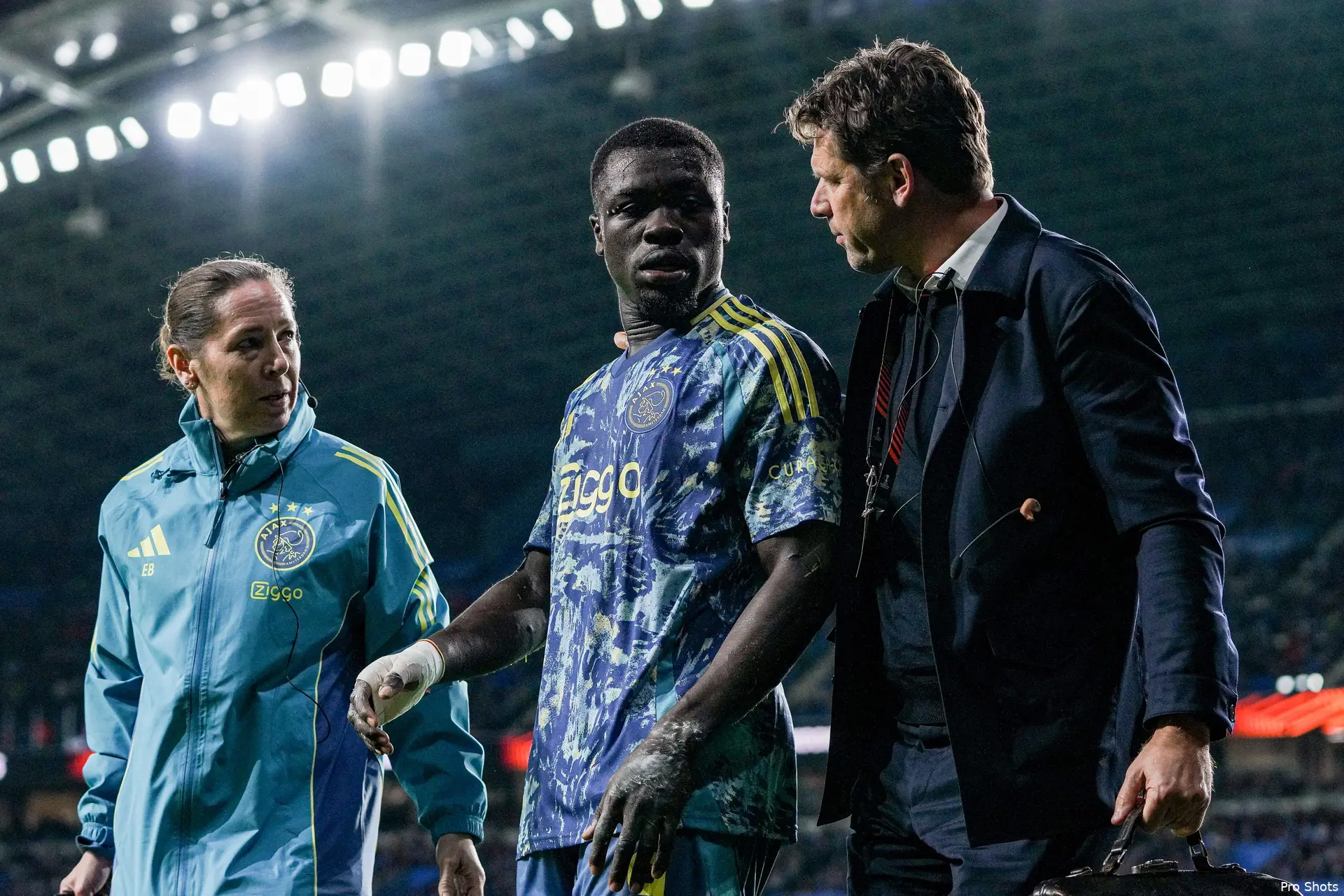 sociedad ajax brobbey 24 25