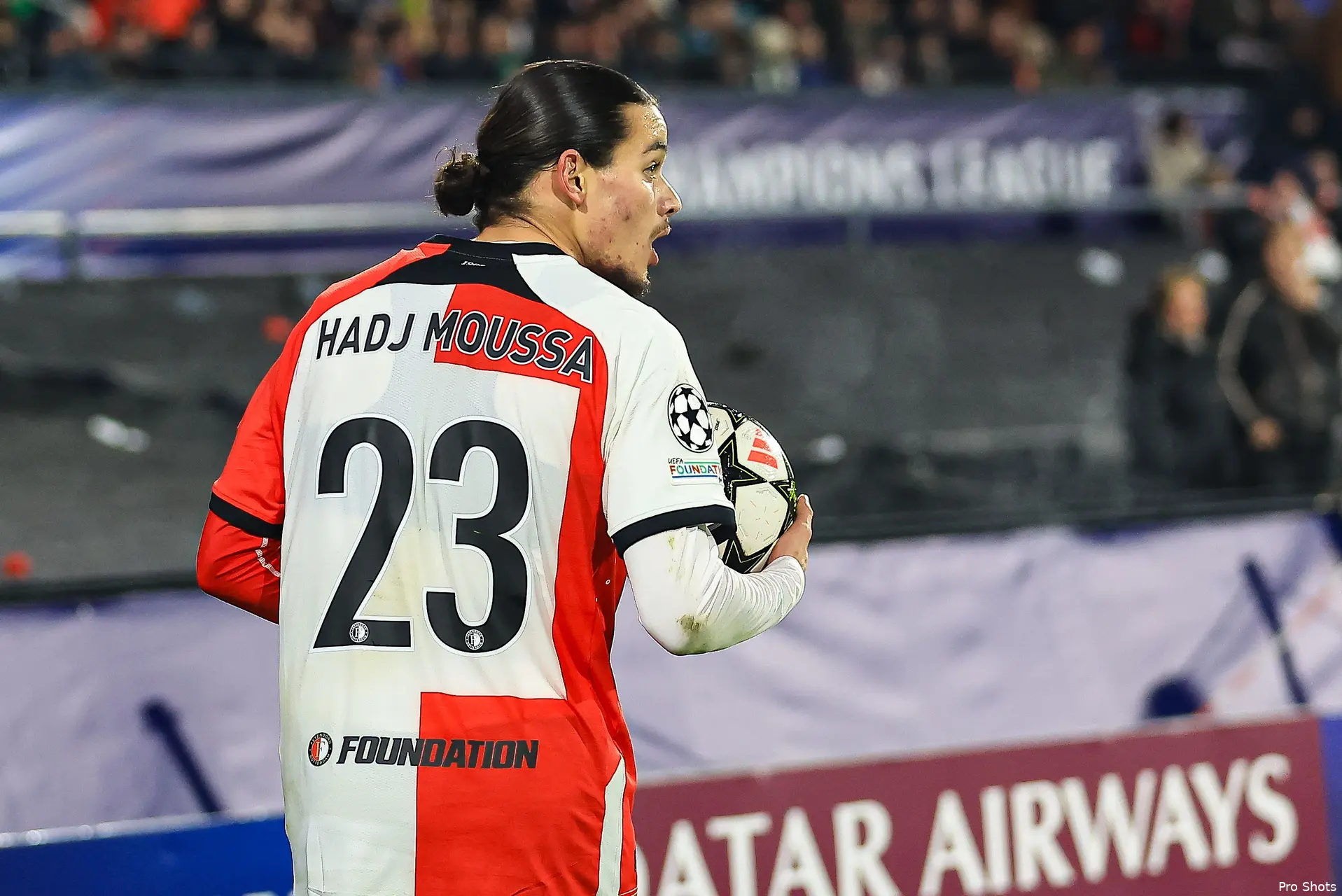 hadj moussa feyenoord 24 25