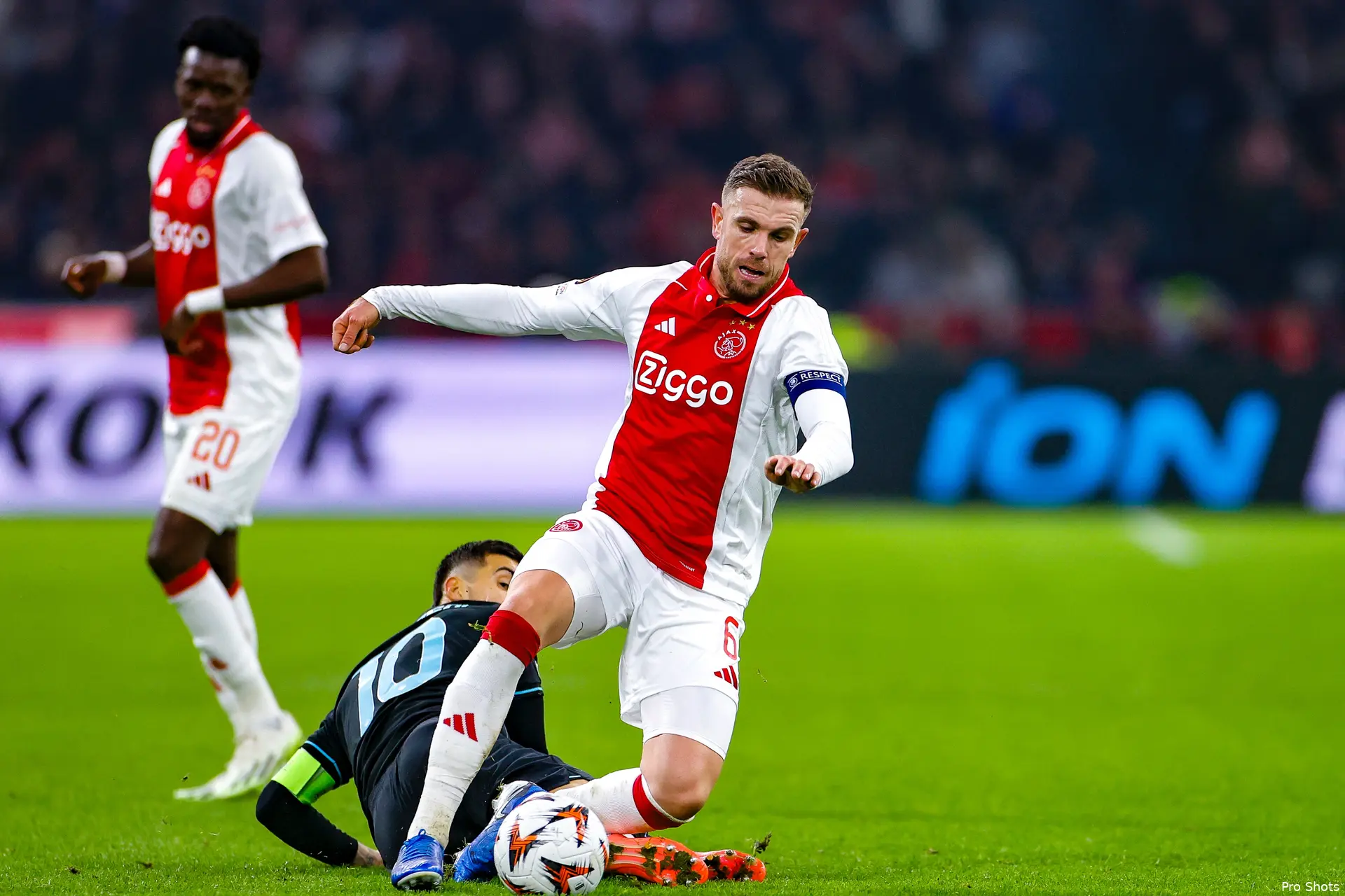 jordan henderson 24 25