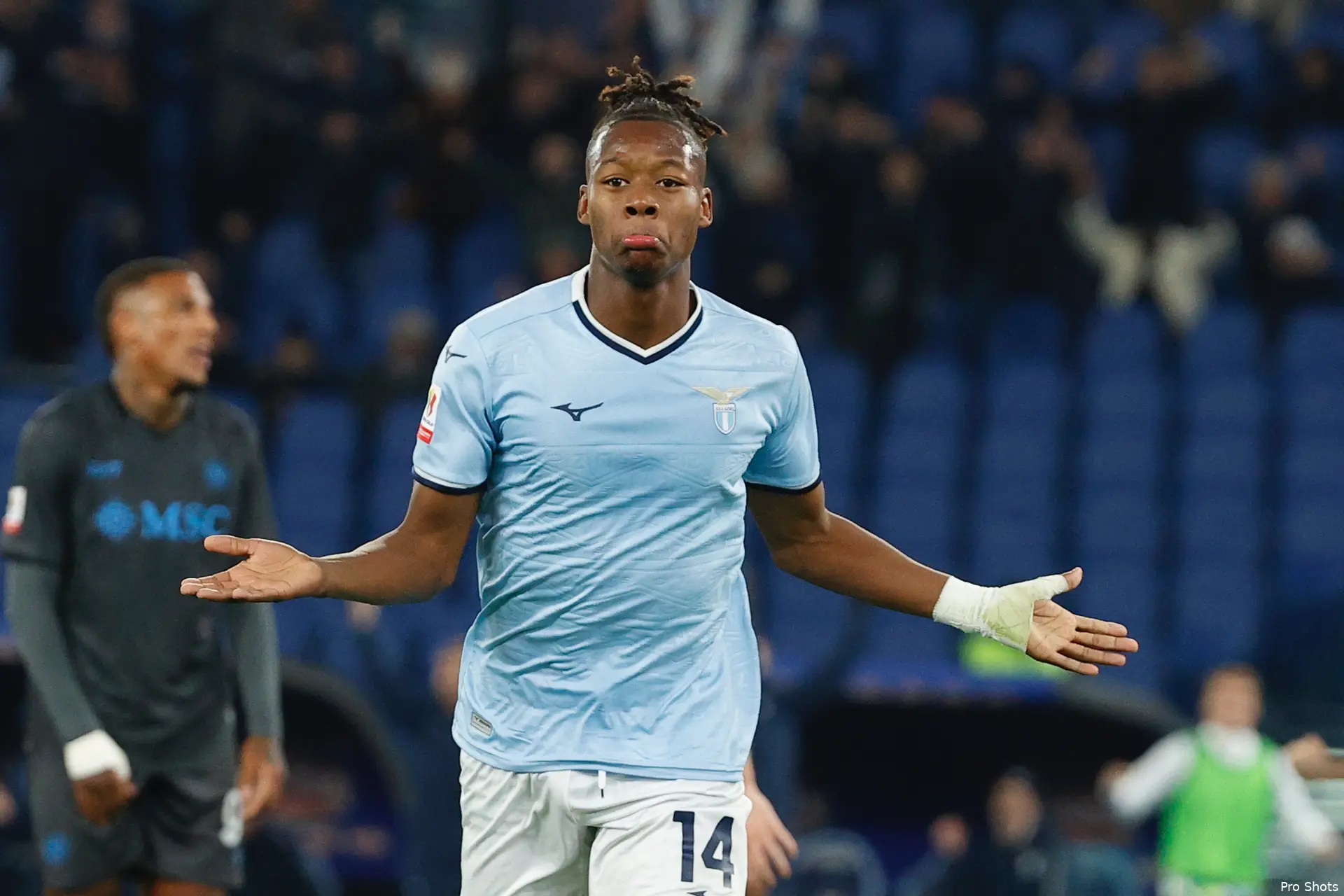 tijjani noslin lazio 24 25