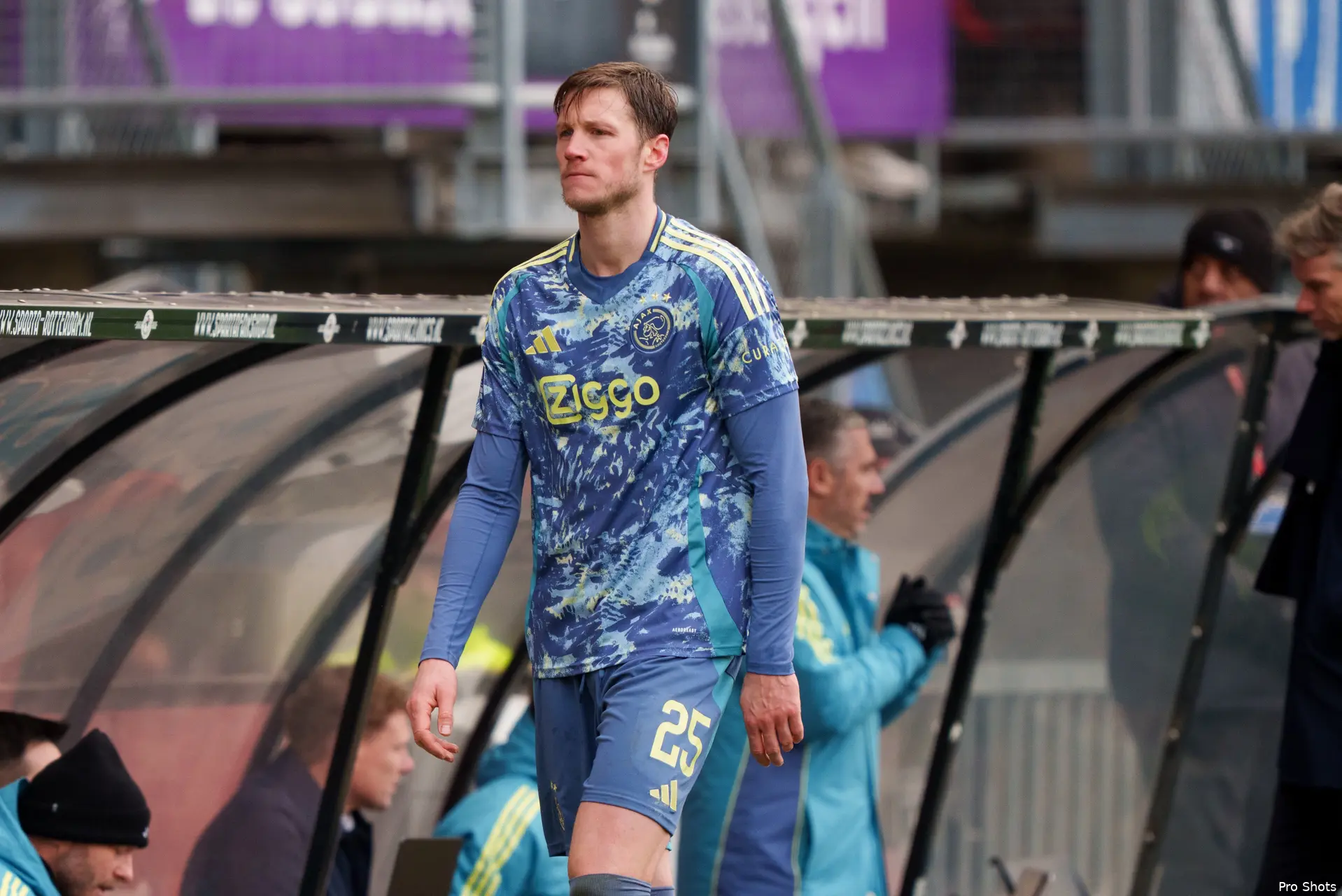 wout weghorst sparta ajax 24 25