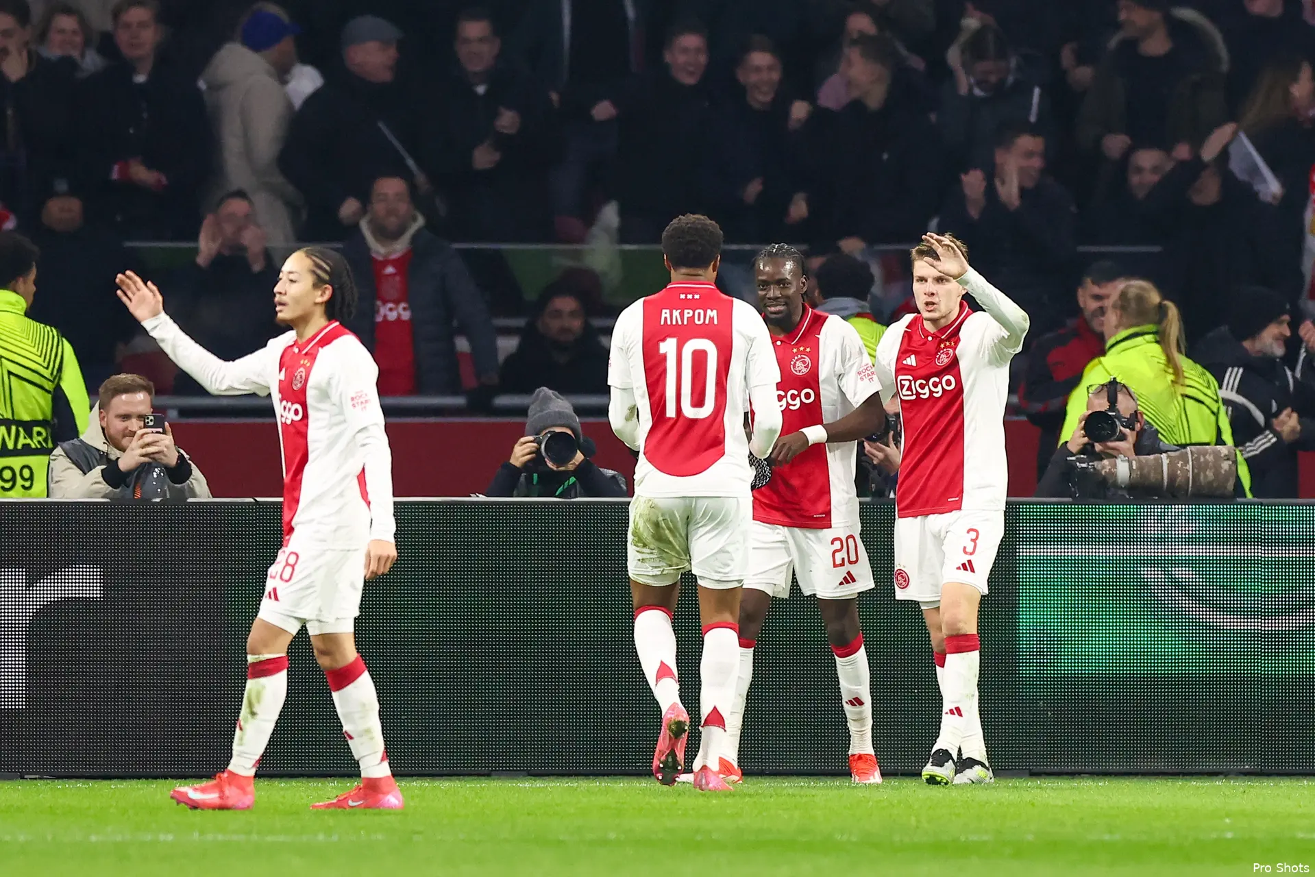 ajax galatasaray 24 25