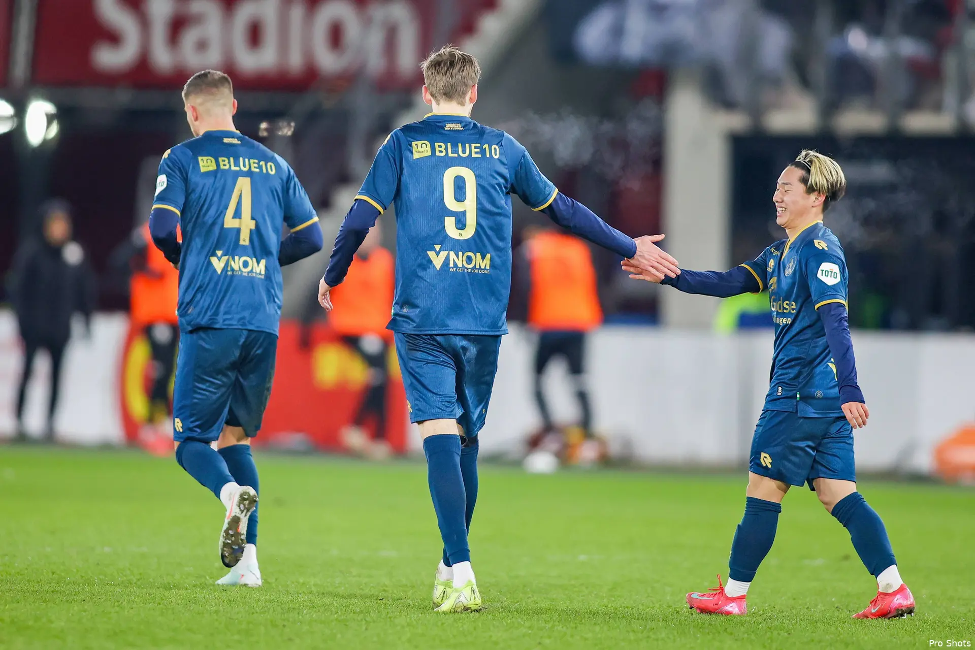 az sparta rotterdam shensuke mito 24 25