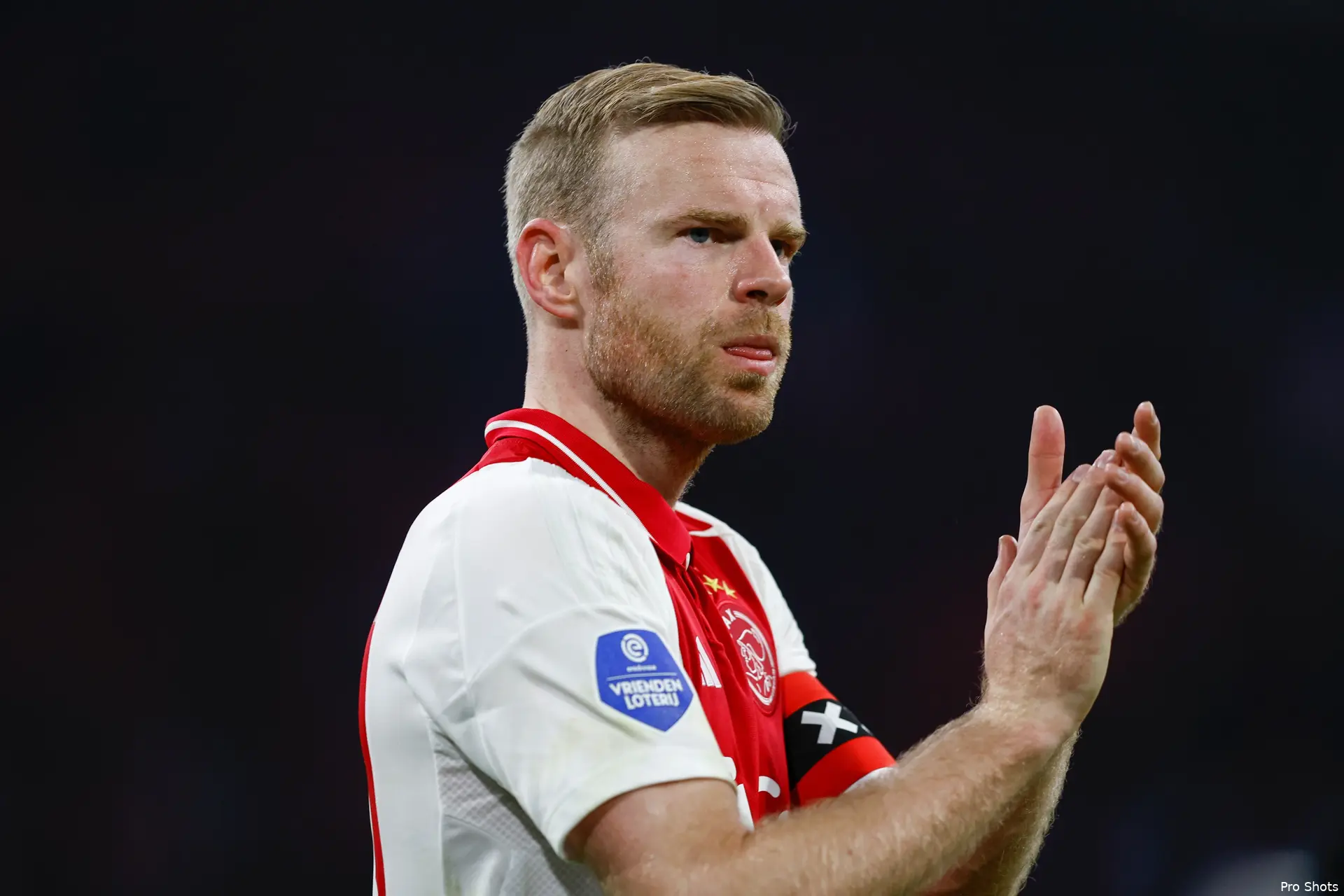 davy klaassen ajax rkc waalwijk 24 25