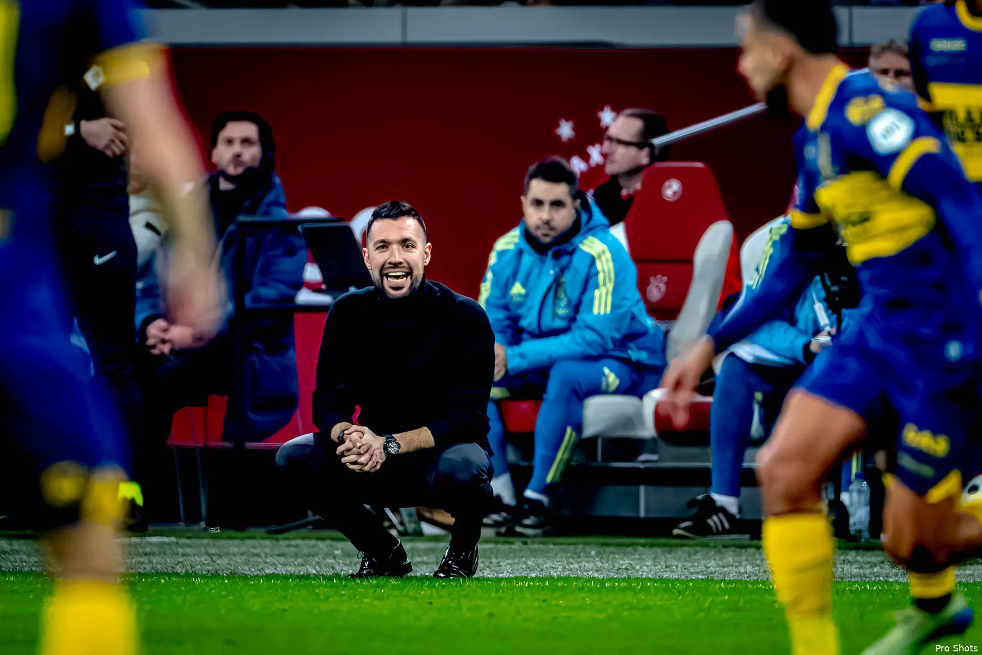 francesco farioli ajax rkc 24 25