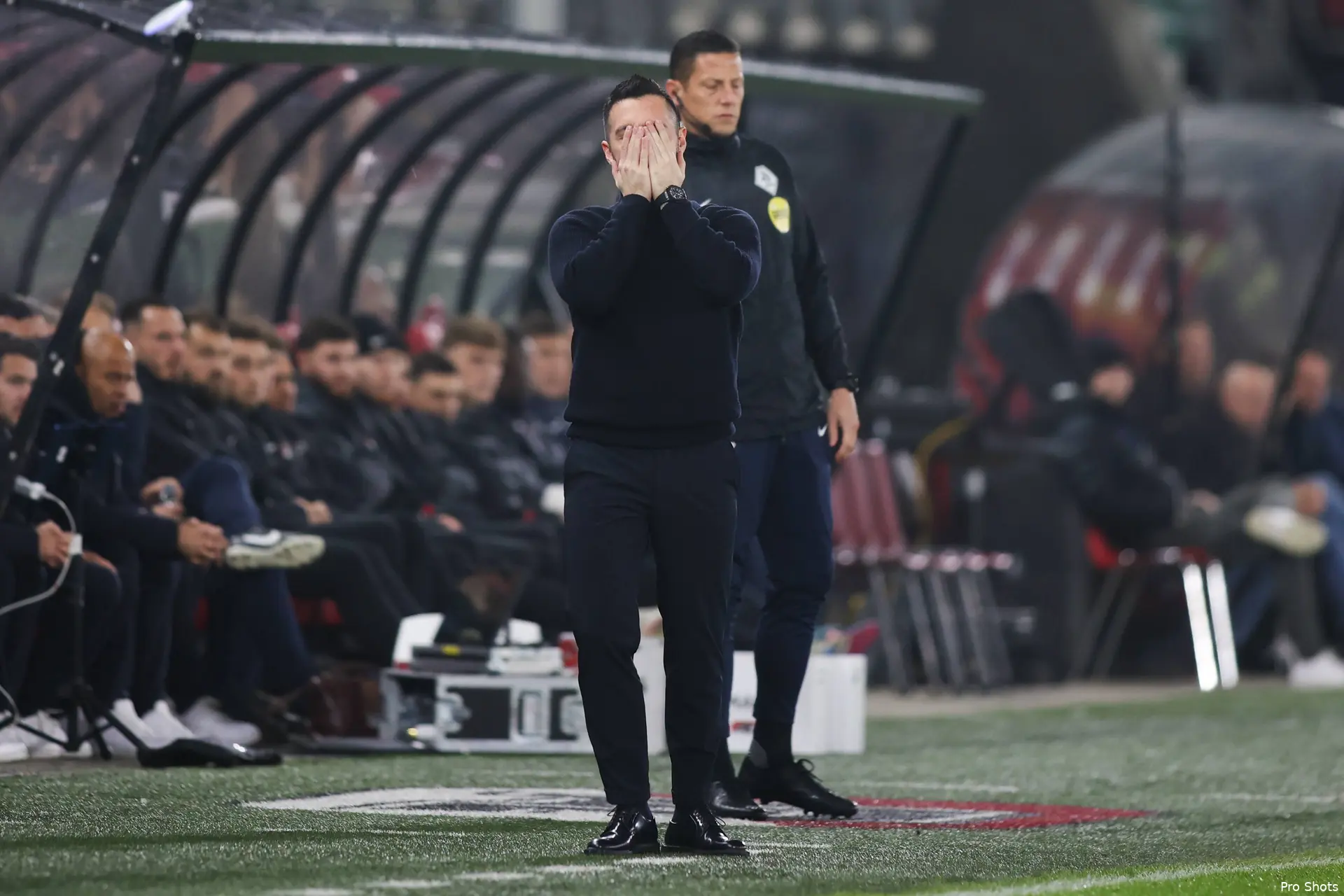 francesco farioli az ajax 24 25 beker