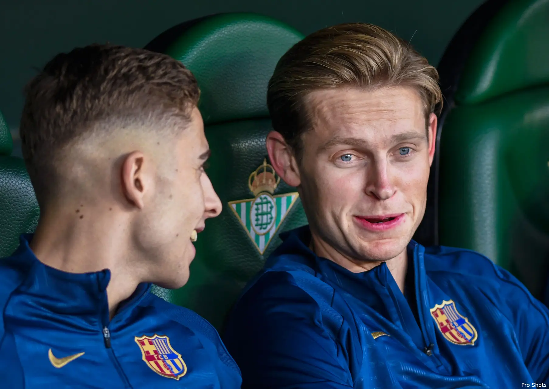 frenkie de jong barca 24 25