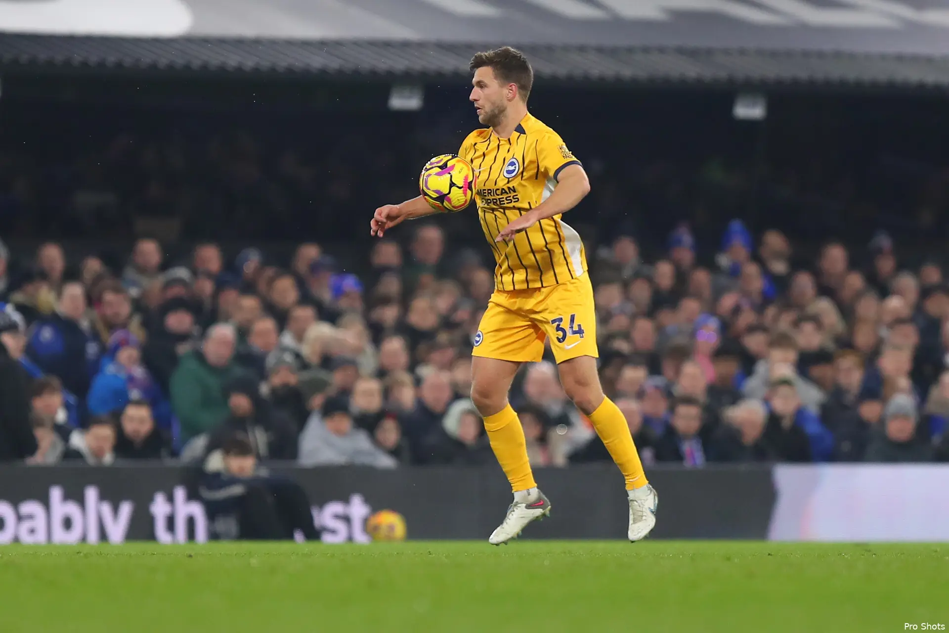 joel veltman brighton hove albion 24 25