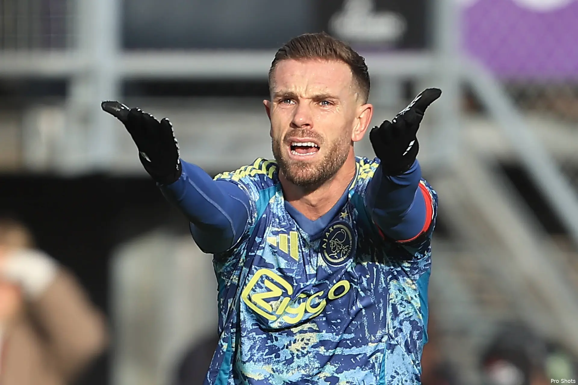 jordan henderson ajax 24 25