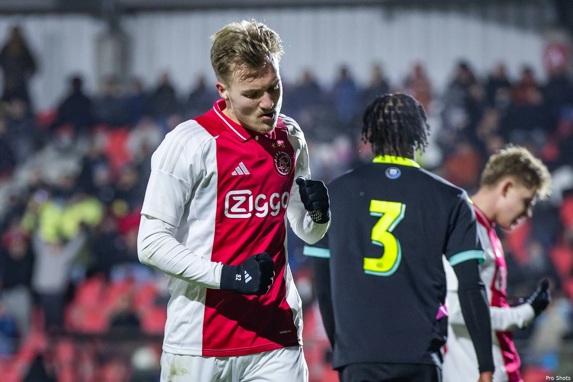 julian rijkhoff jong ajax jong psv 24 25