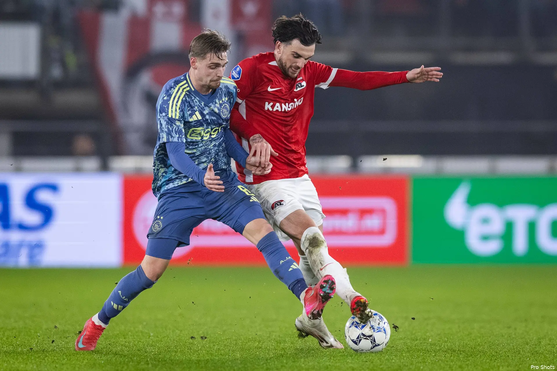 kenneth taylor az ajax beker 24 25