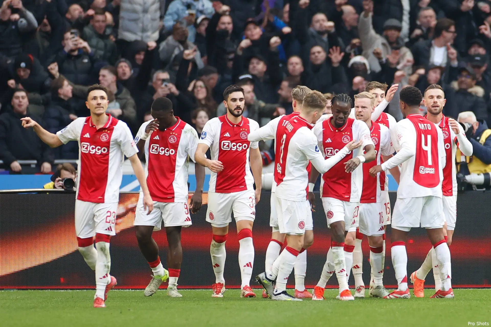 ajax feyenoord 24 25