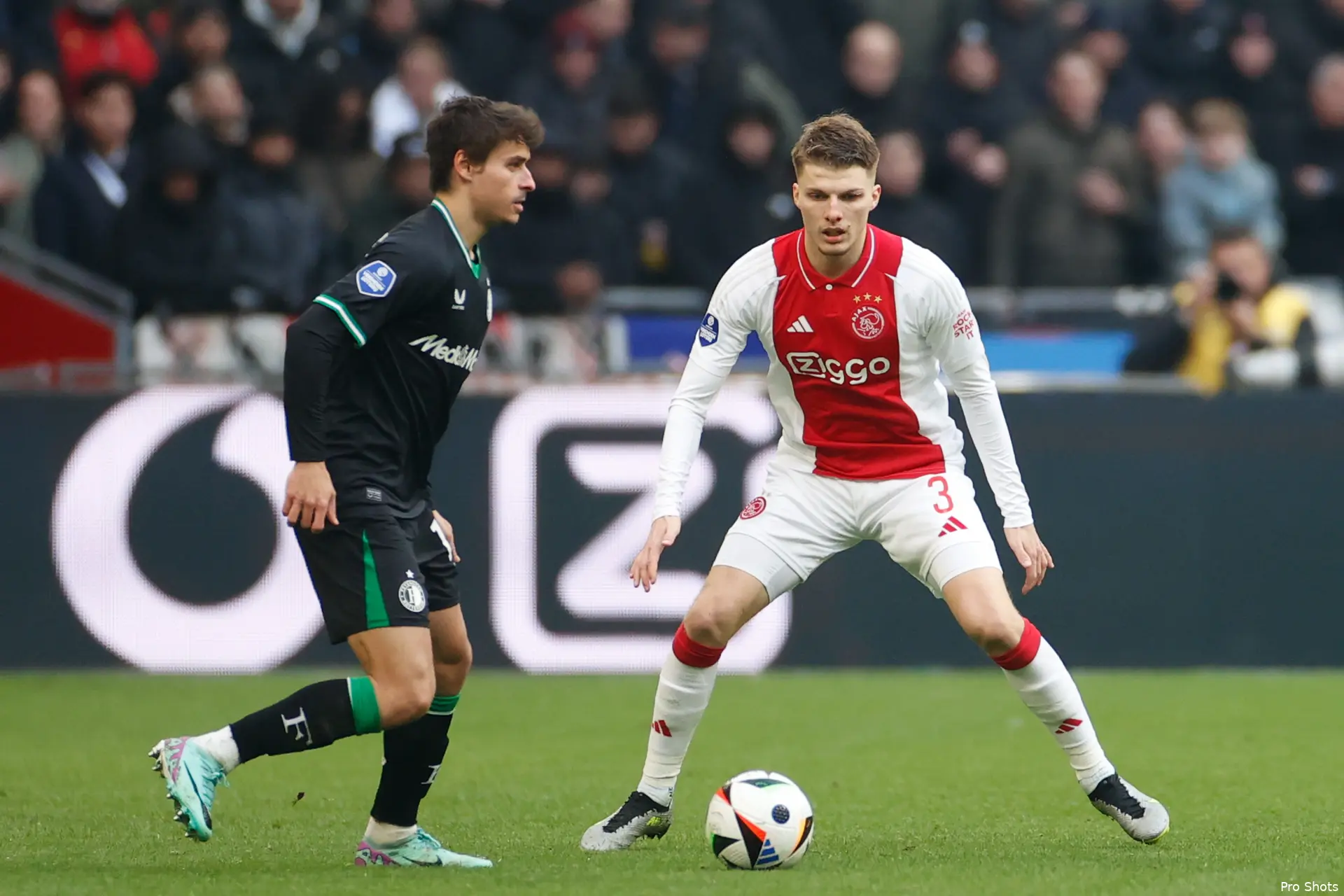 anton gaaei ajax feyenoord 24 25