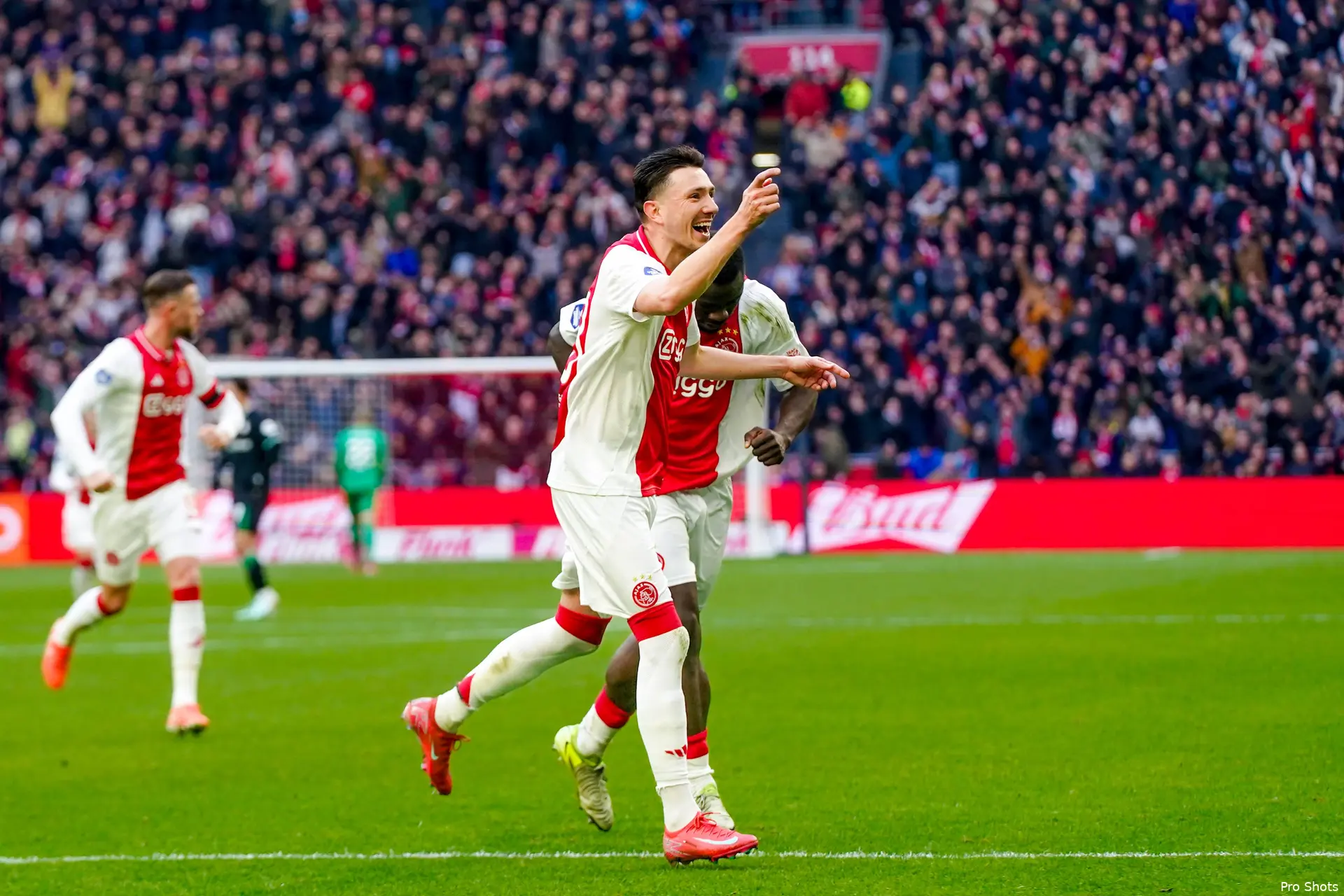 berghuis ajax feyenoord 24 25