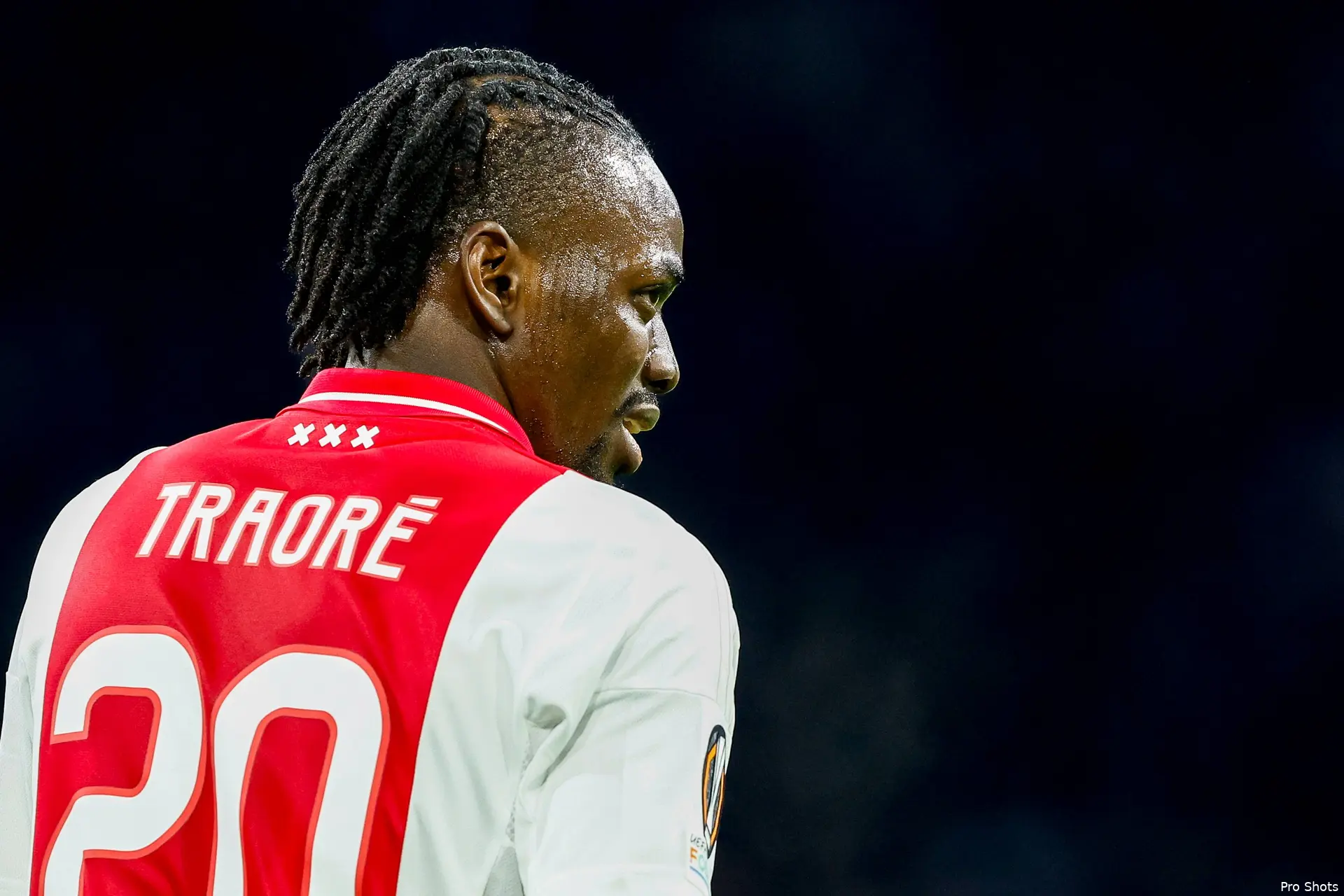 bertrand traore ajax 24 25