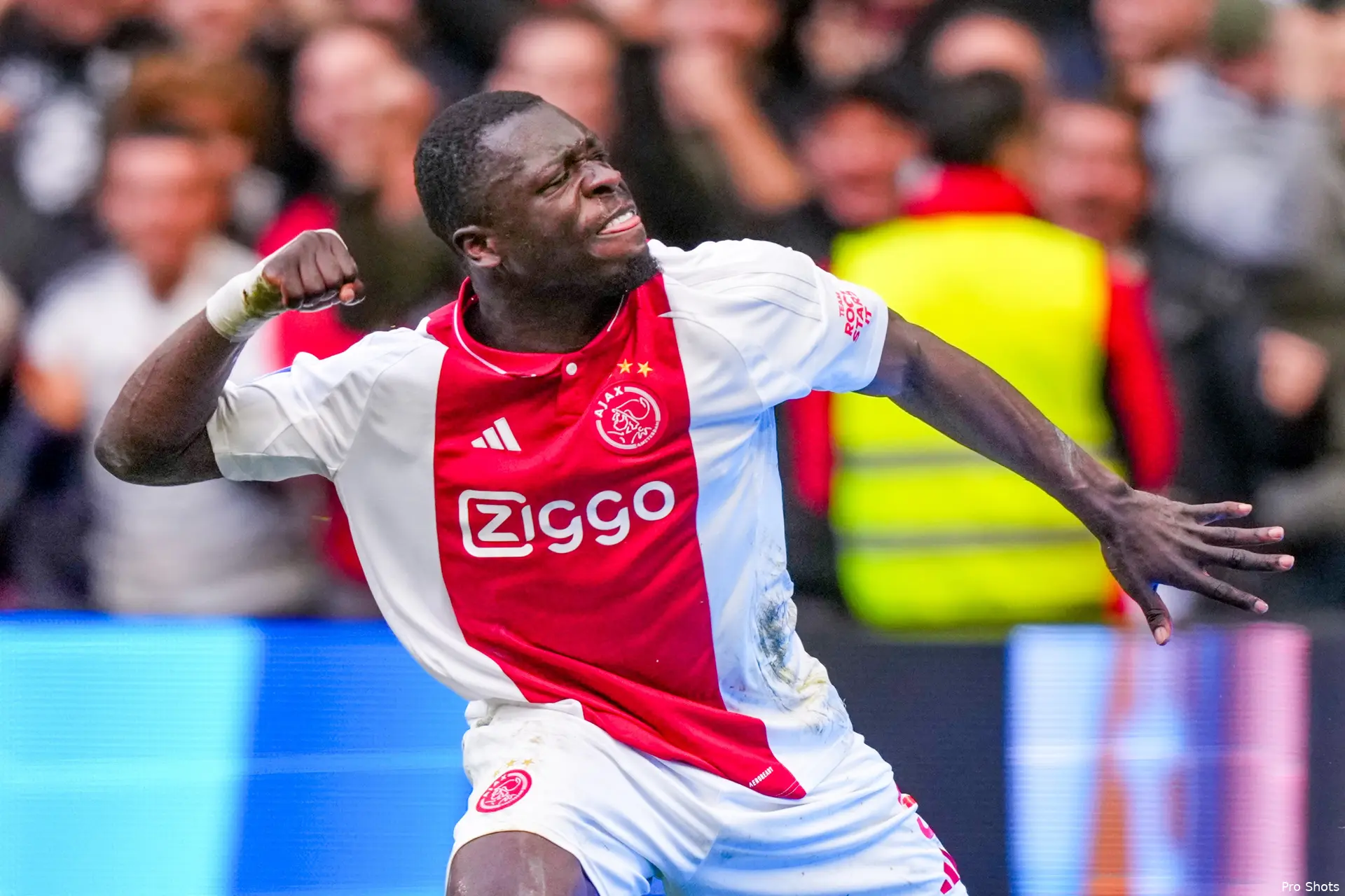 brian brobbey ajax go ahead eagles 24 25