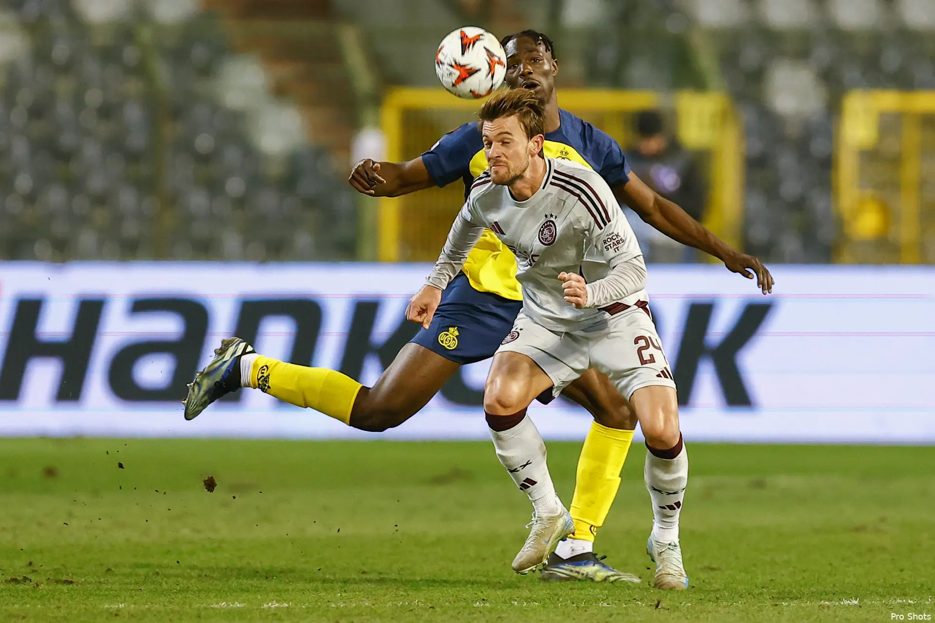 daniele rugani union ajax 24 25