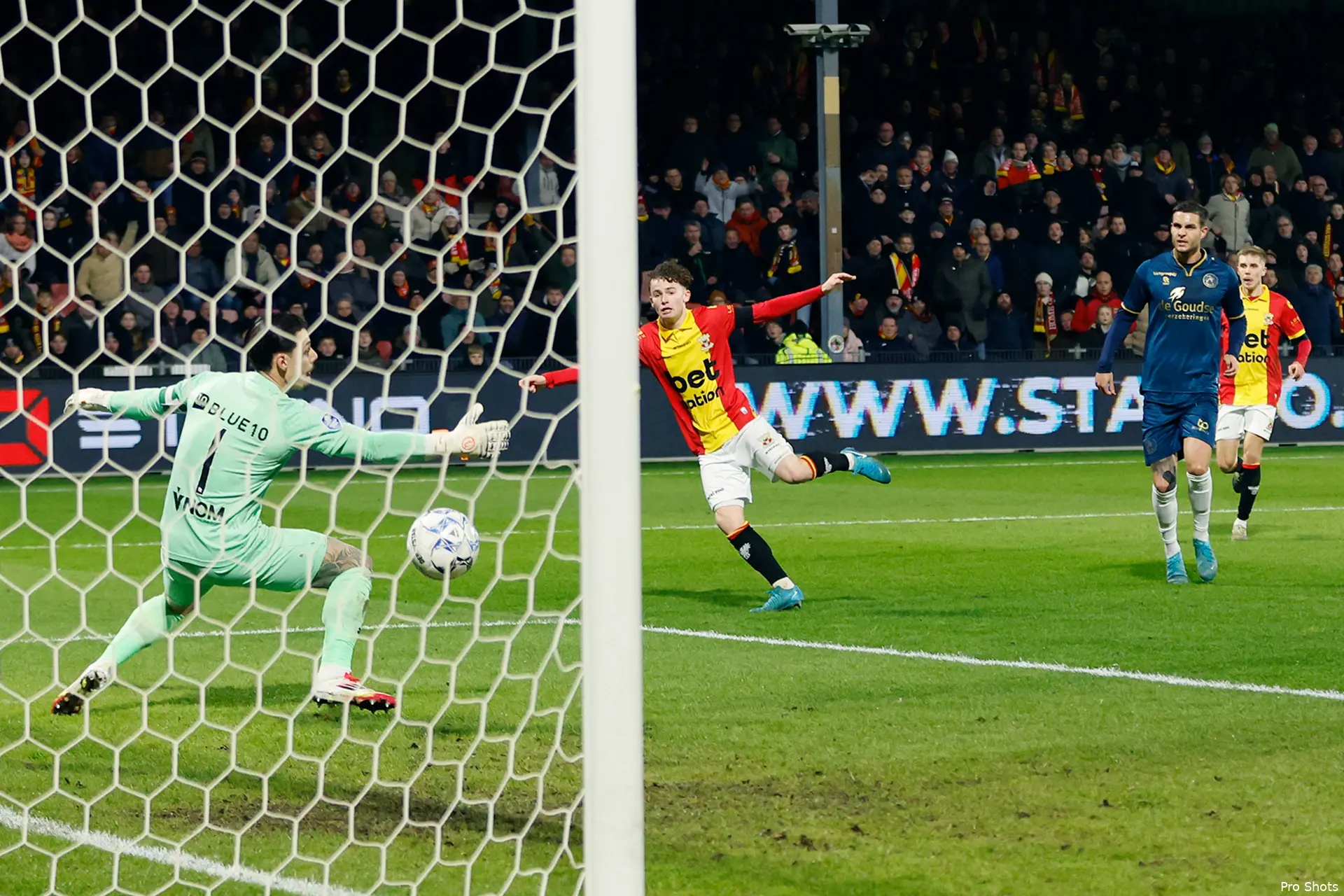 go ahead eagles sparta rotterdam 24 25