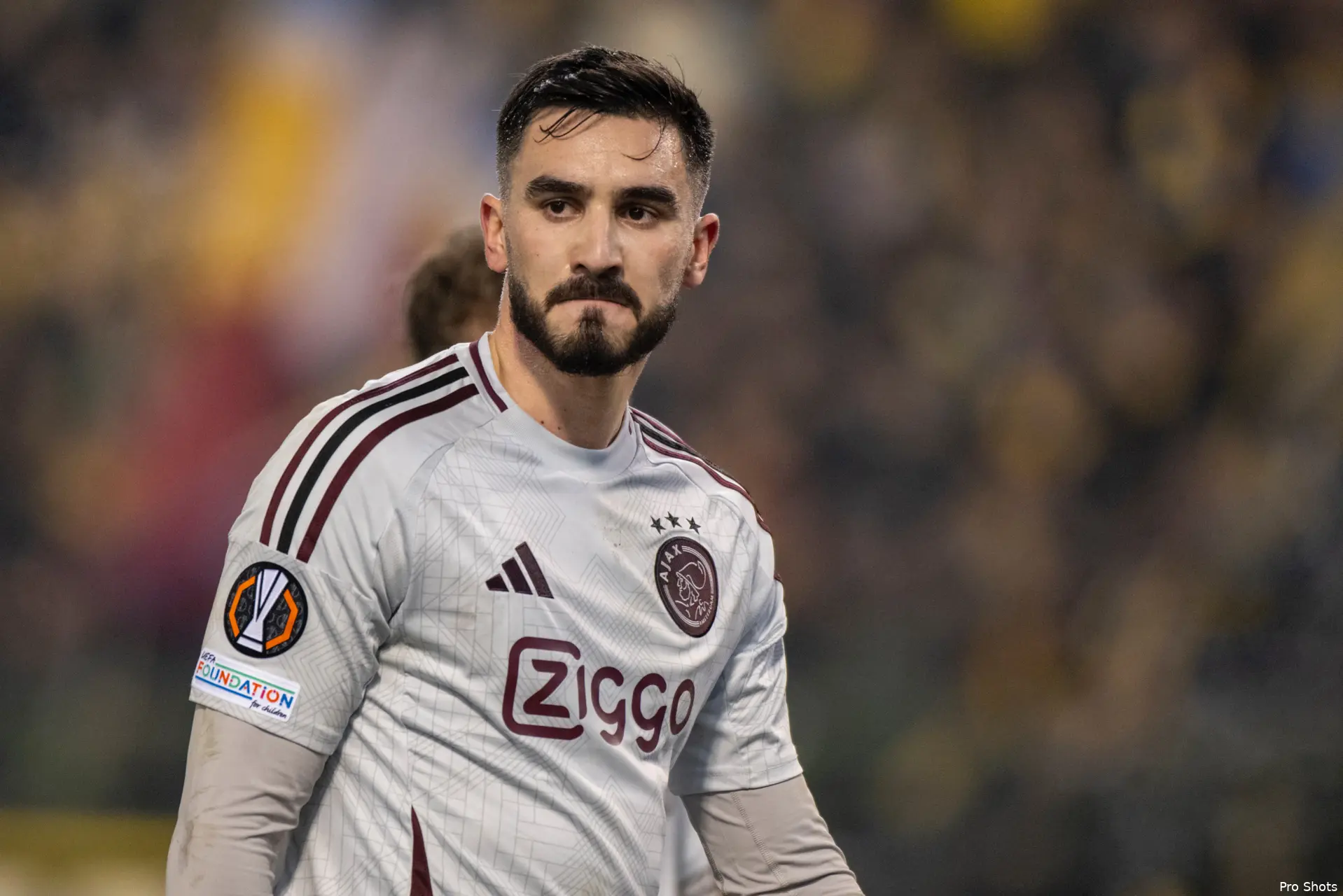josip sutalo union ajax 24 25